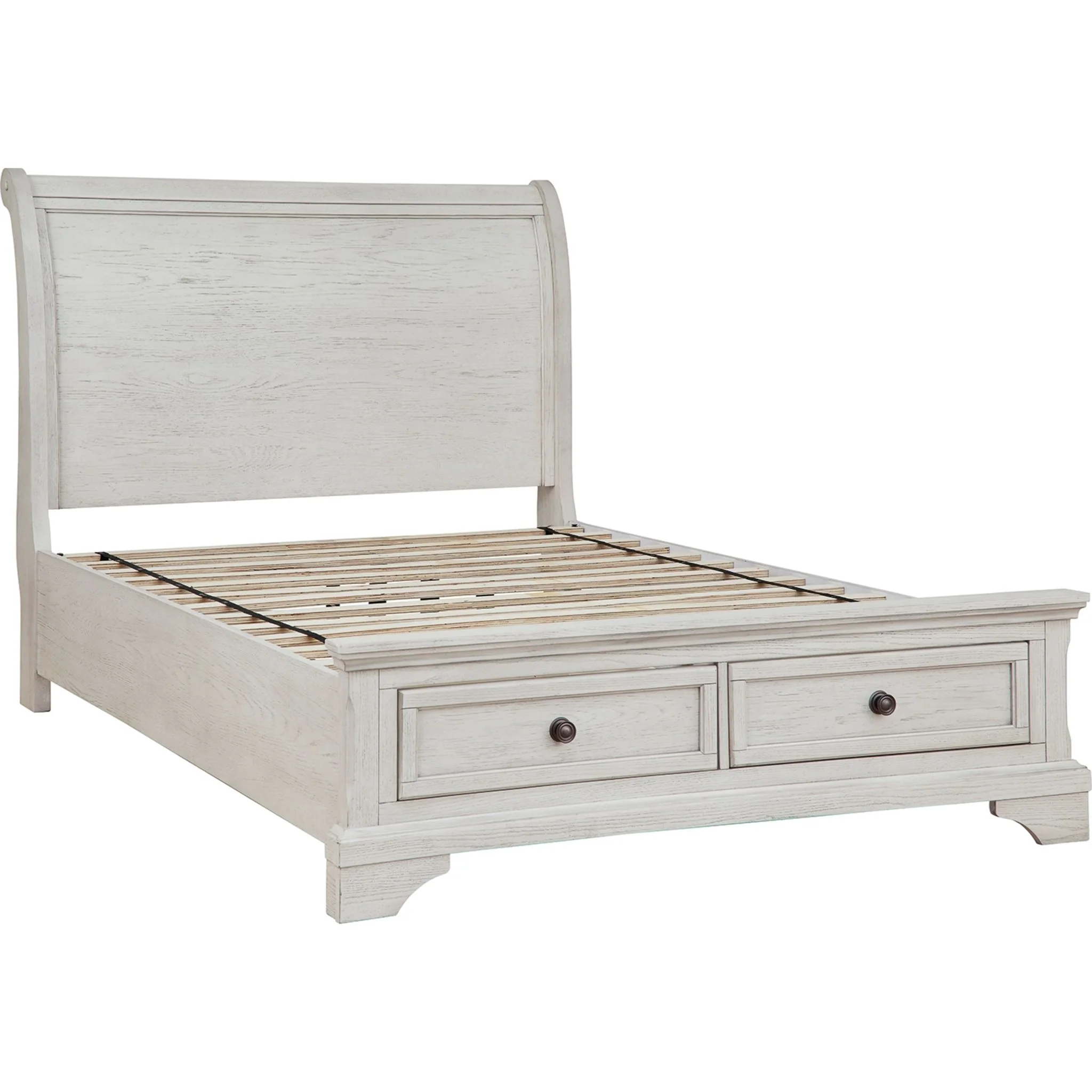 Robbinsdale Sleigh Storage Bed - Image 22