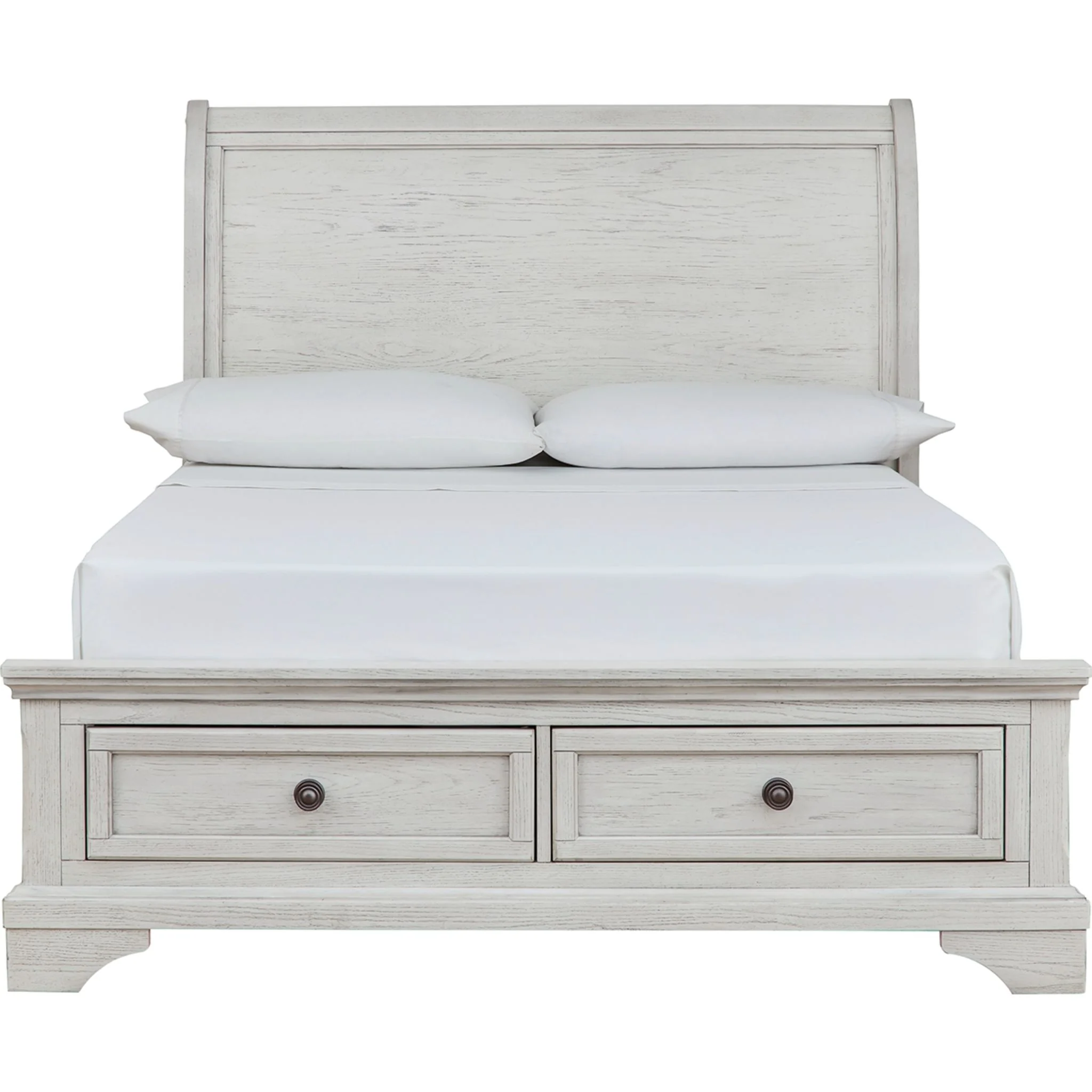 Robbinsdale Sleigh Storage Bed - Image 23