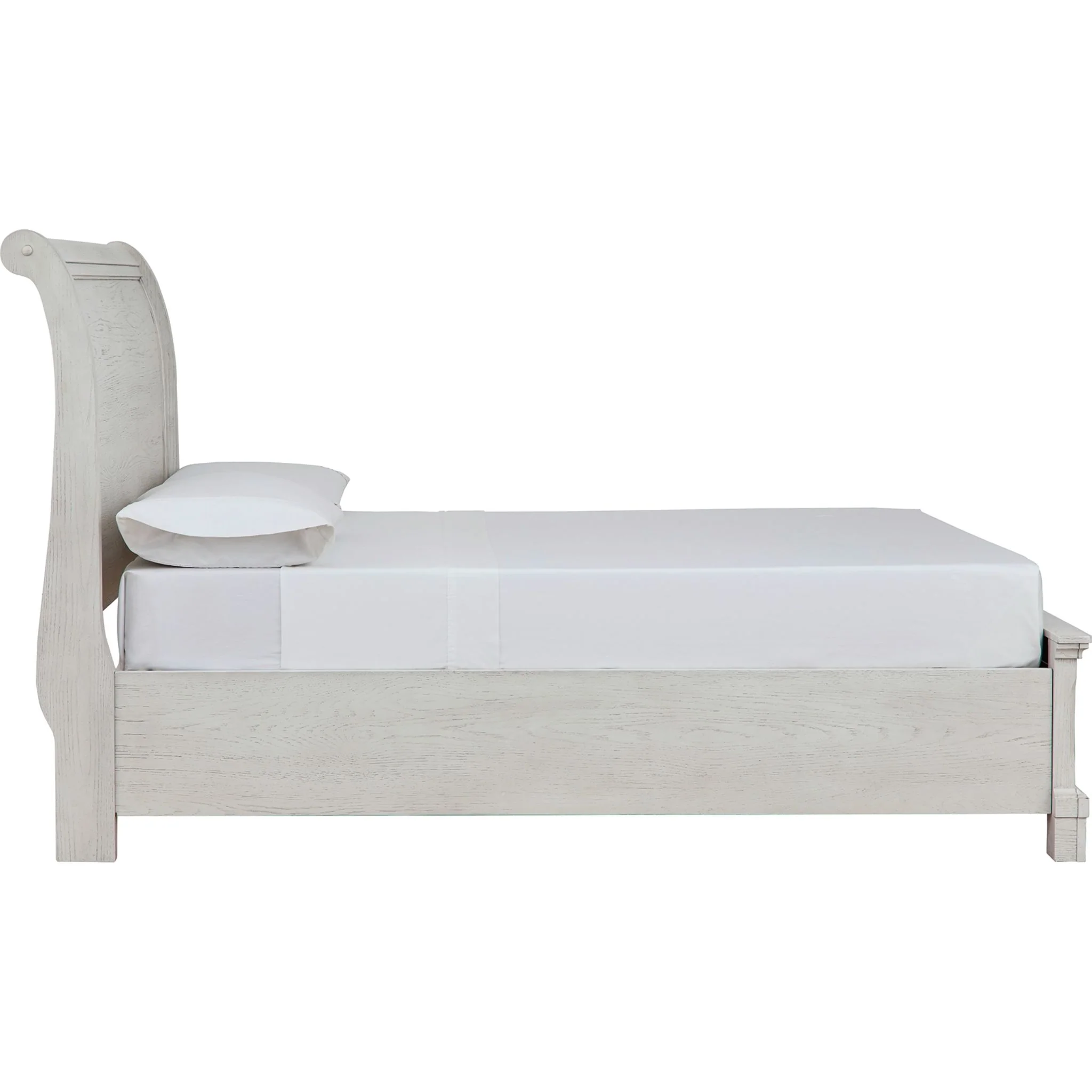 Robbinsdale Sleigh Storage Bed - Image 24