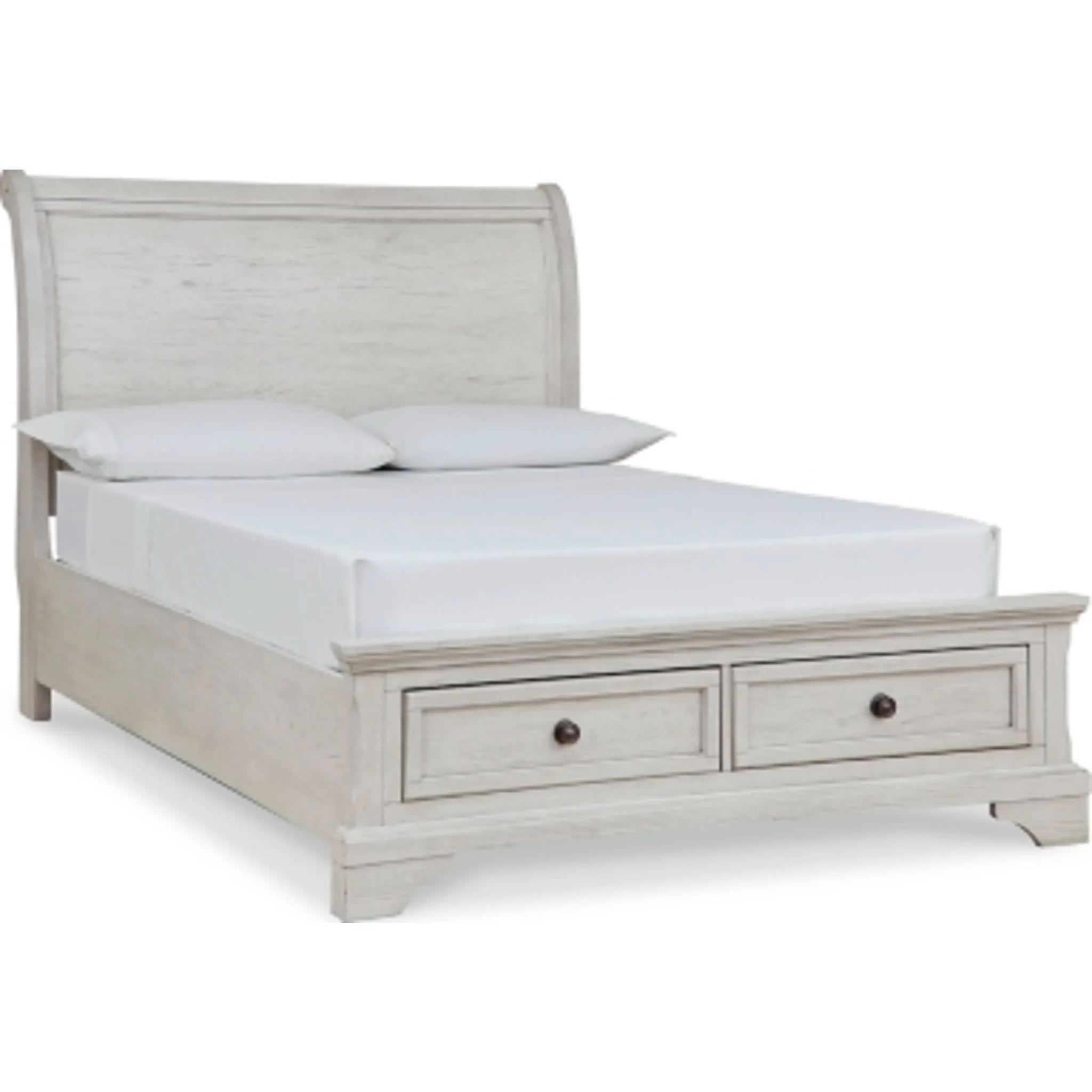 Robbinsdale Sleigh Storage Bed - Image 26