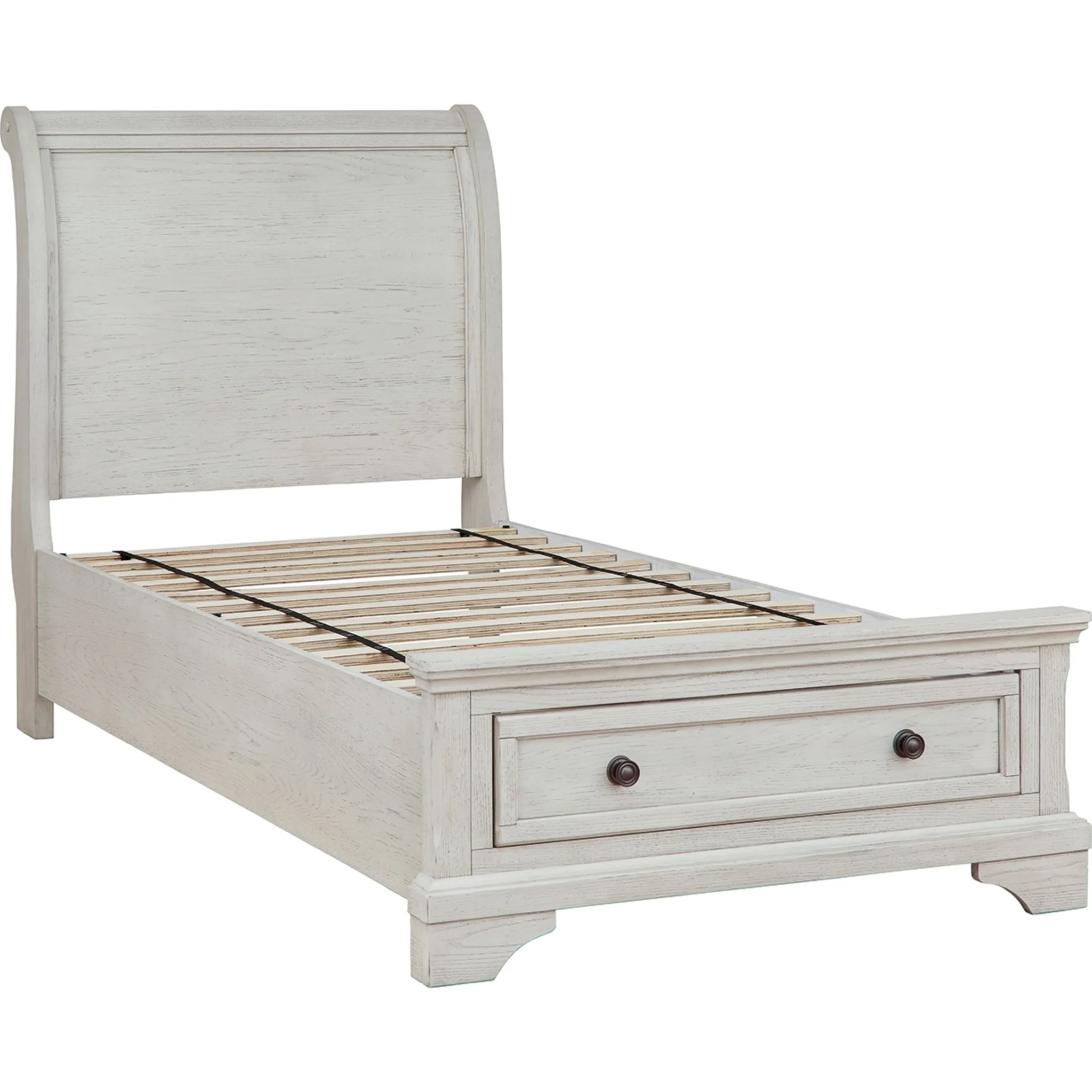 Robbinsdale Sleigh Storage Bed - Image 3