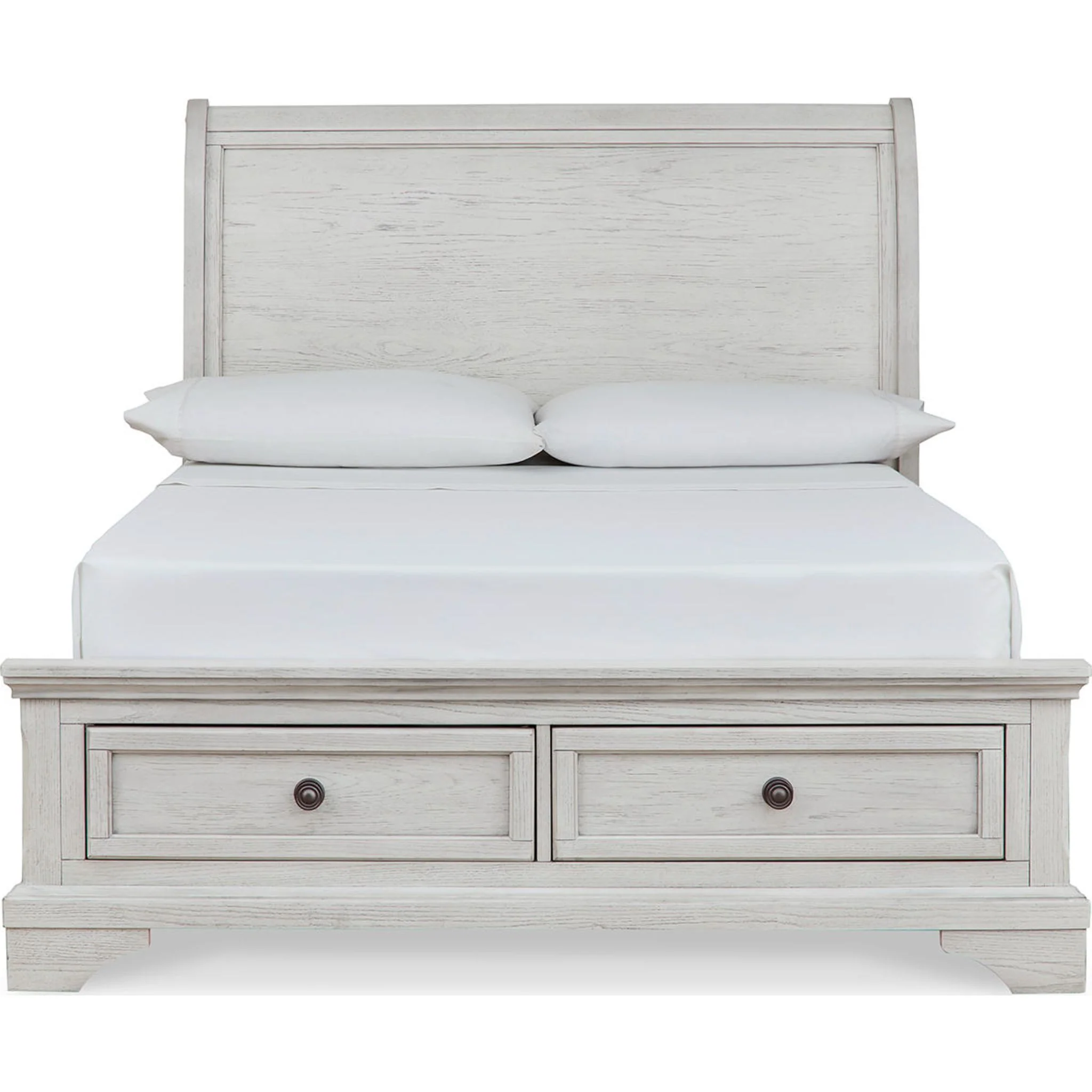 Robbinsdale Sleigh Storage Bed - Image 30