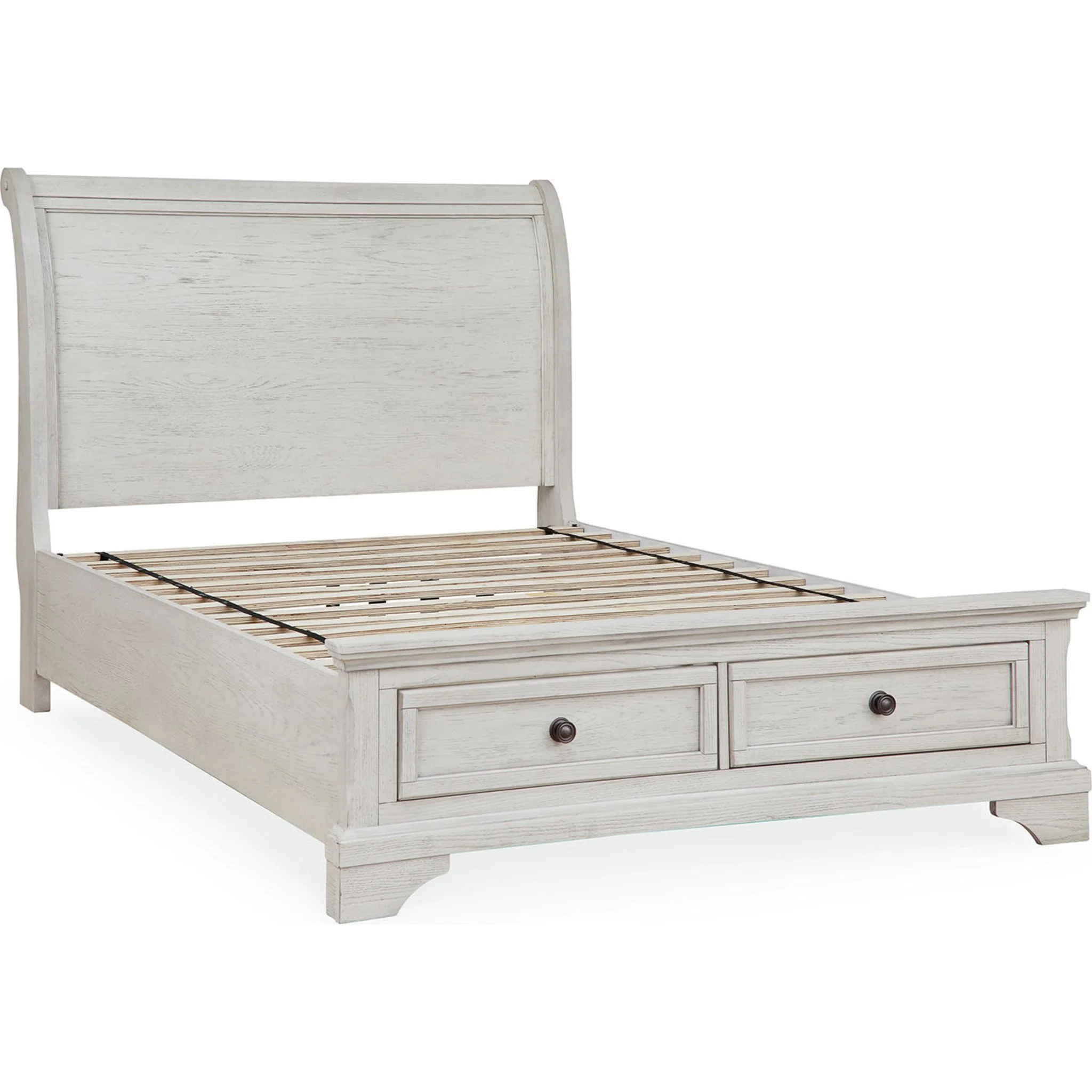 Robbinsdale Sleigh Storage Bed - Image 31
