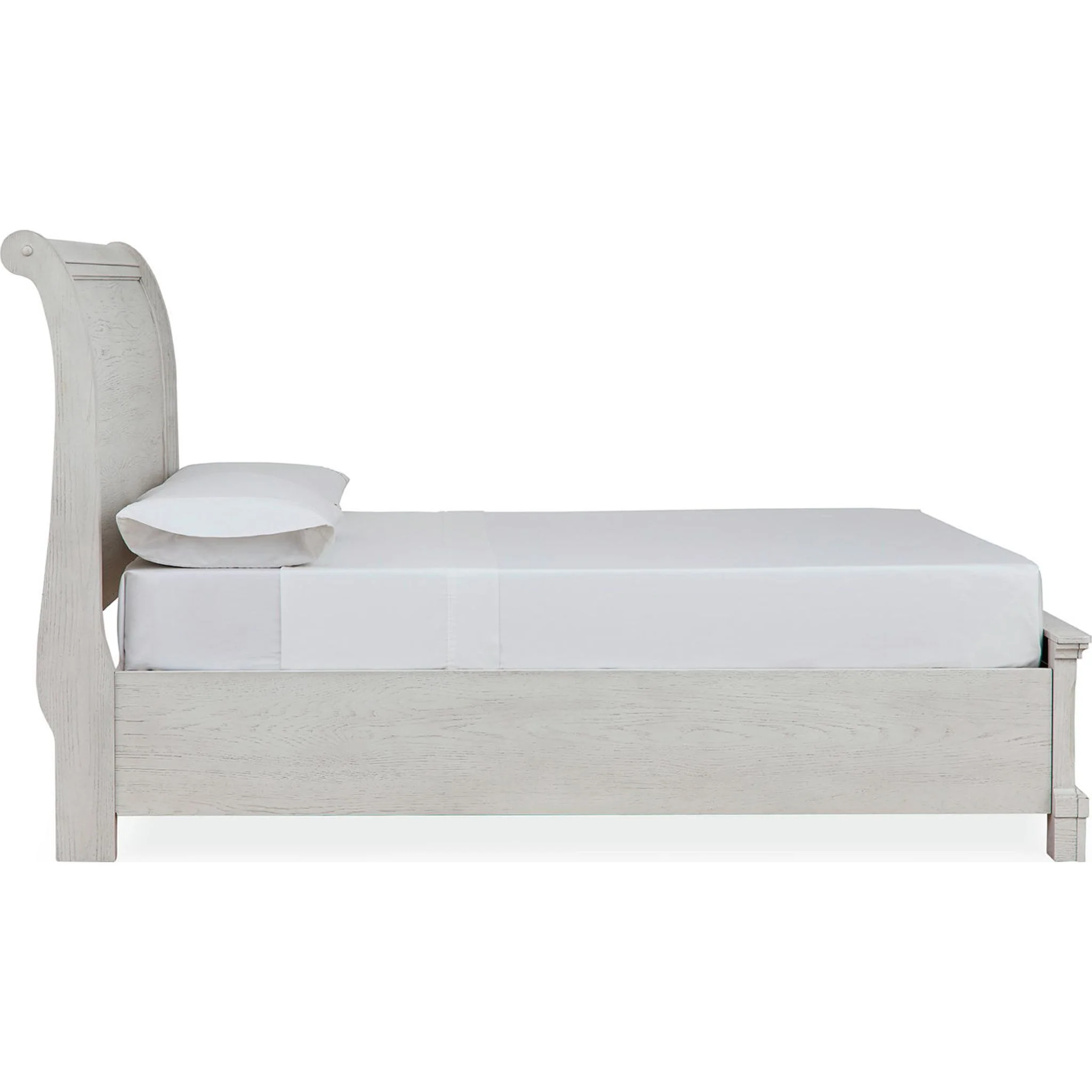 Robbinsdale Sleigh Storage Bed - Image 33