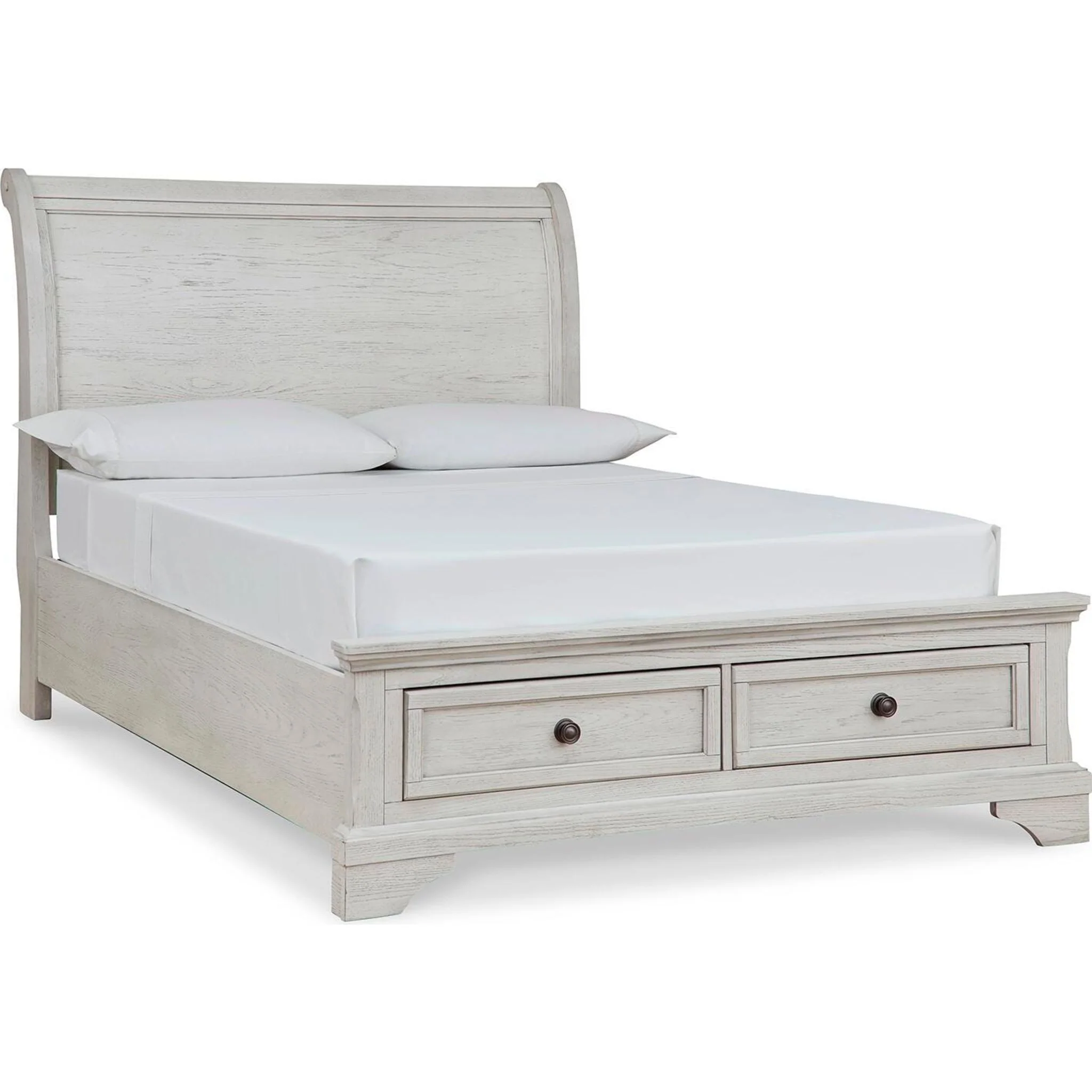 Robbinsdale Sleigh Storage Bed - Image 35