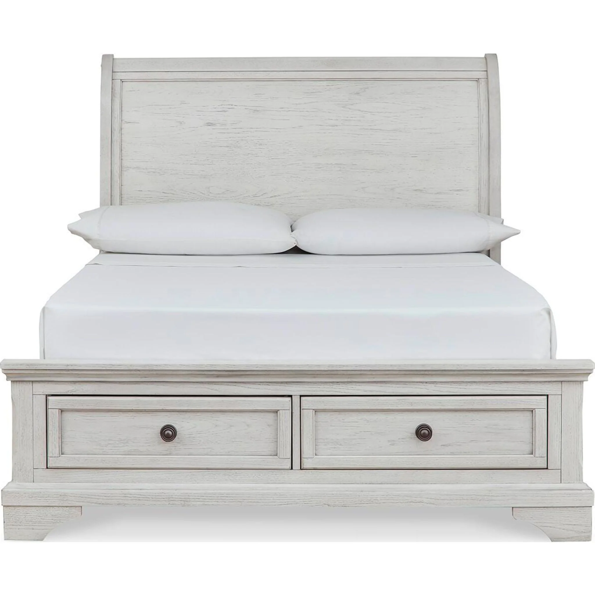Robbinsdale Sleigh Storage Bed - Image 36