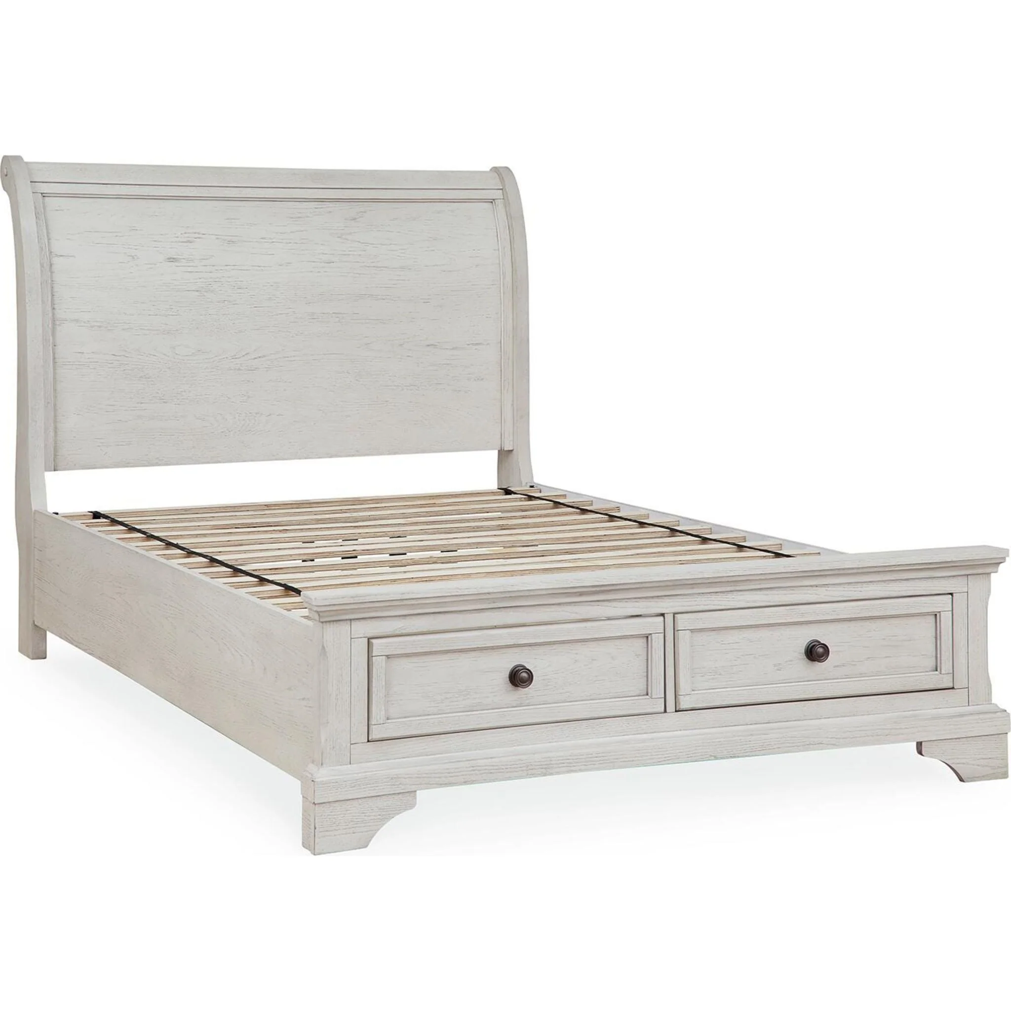 Robbinsdale Sleigh Storage Bed - Image 37