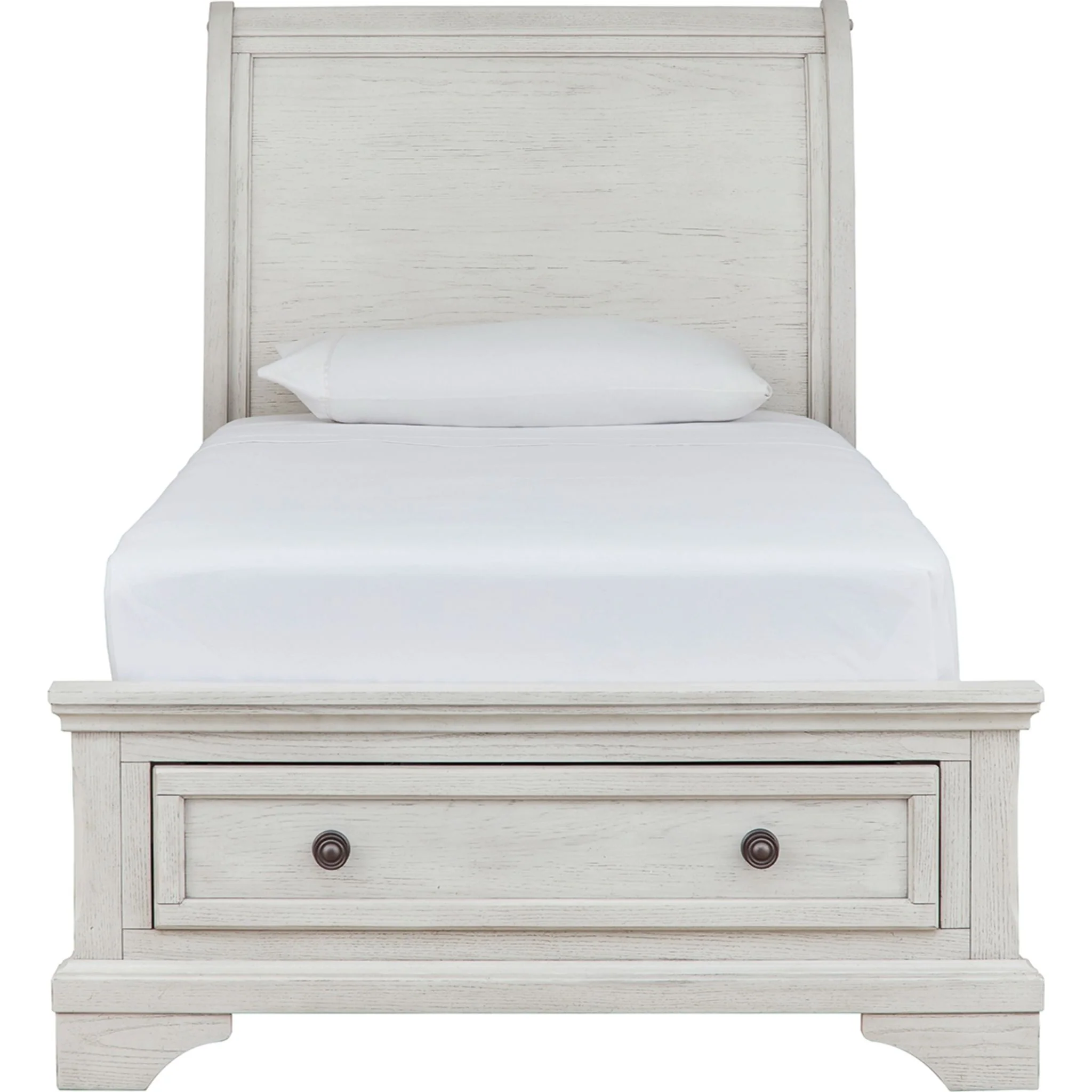 Robbinsdale Sleigh Storage Bed - Image 4
