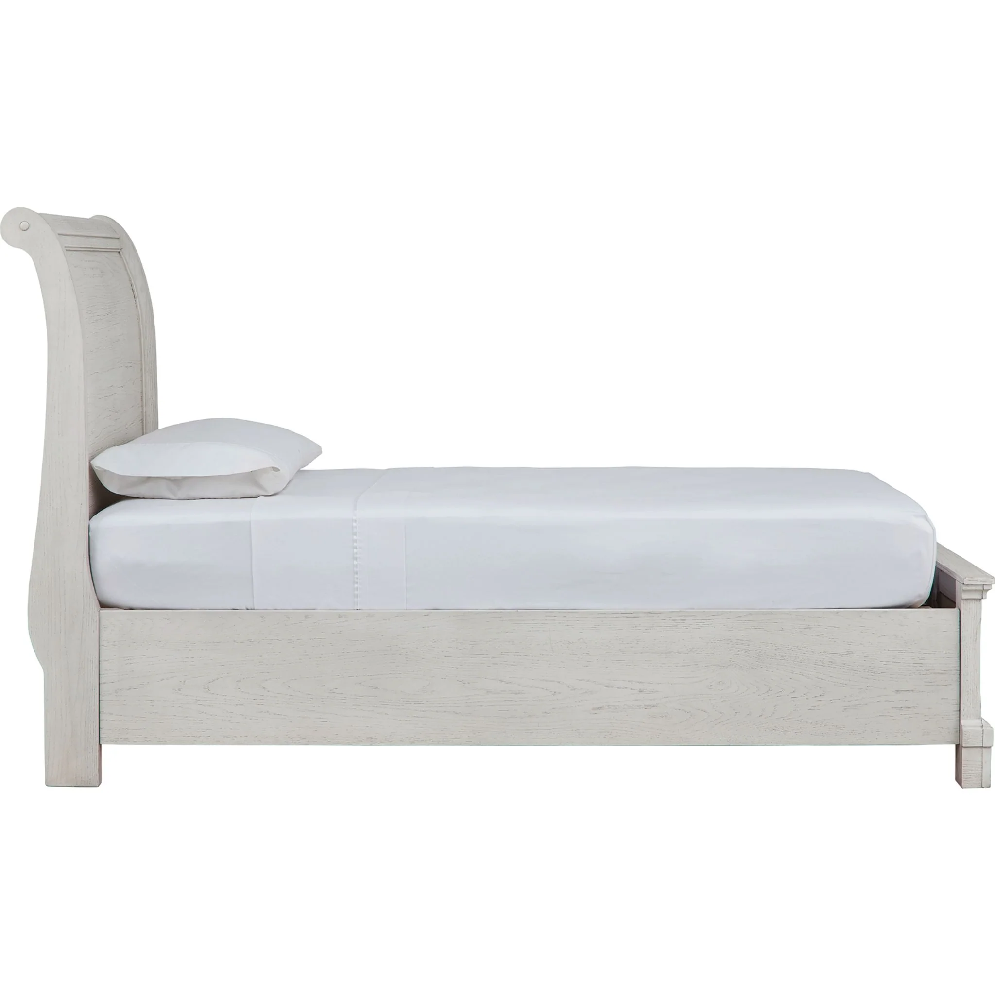 Robbinsdale Sleigh Storage Bed - Image 5