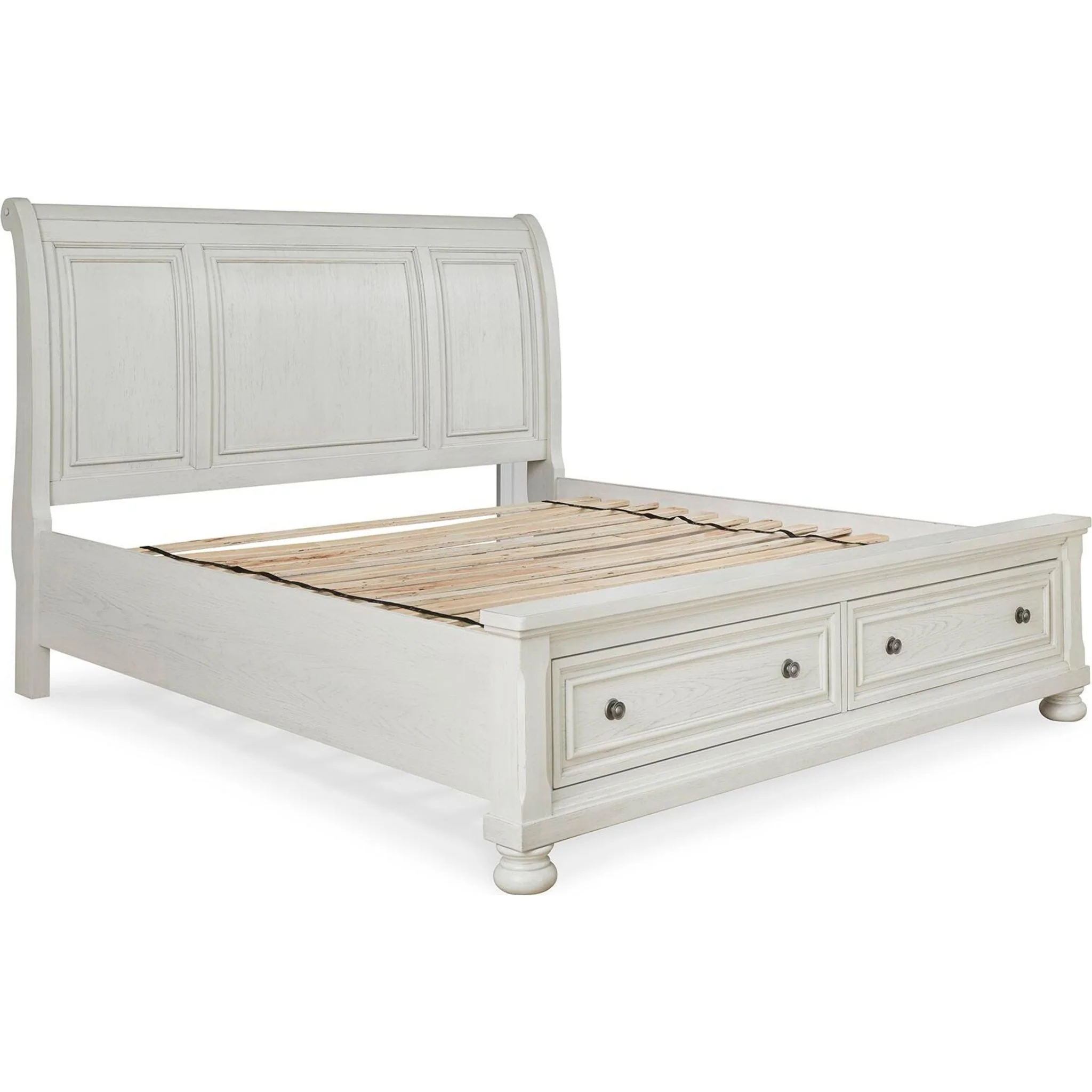 Robbinsdale Sleigh Storage Bed - Image 10