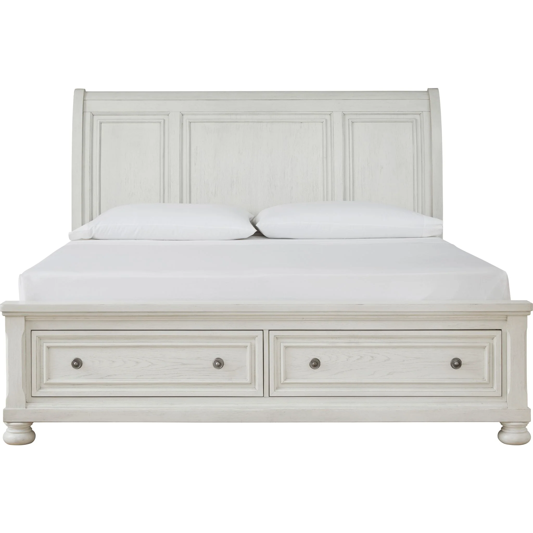 Robbinsdale Sleigh Storage Bed - Image 13