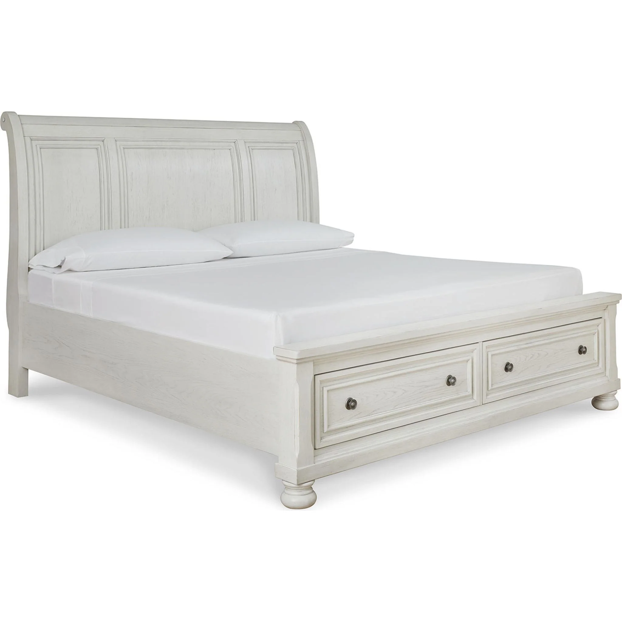 Robbinsdale Sleigh Storage Bed - Image 15