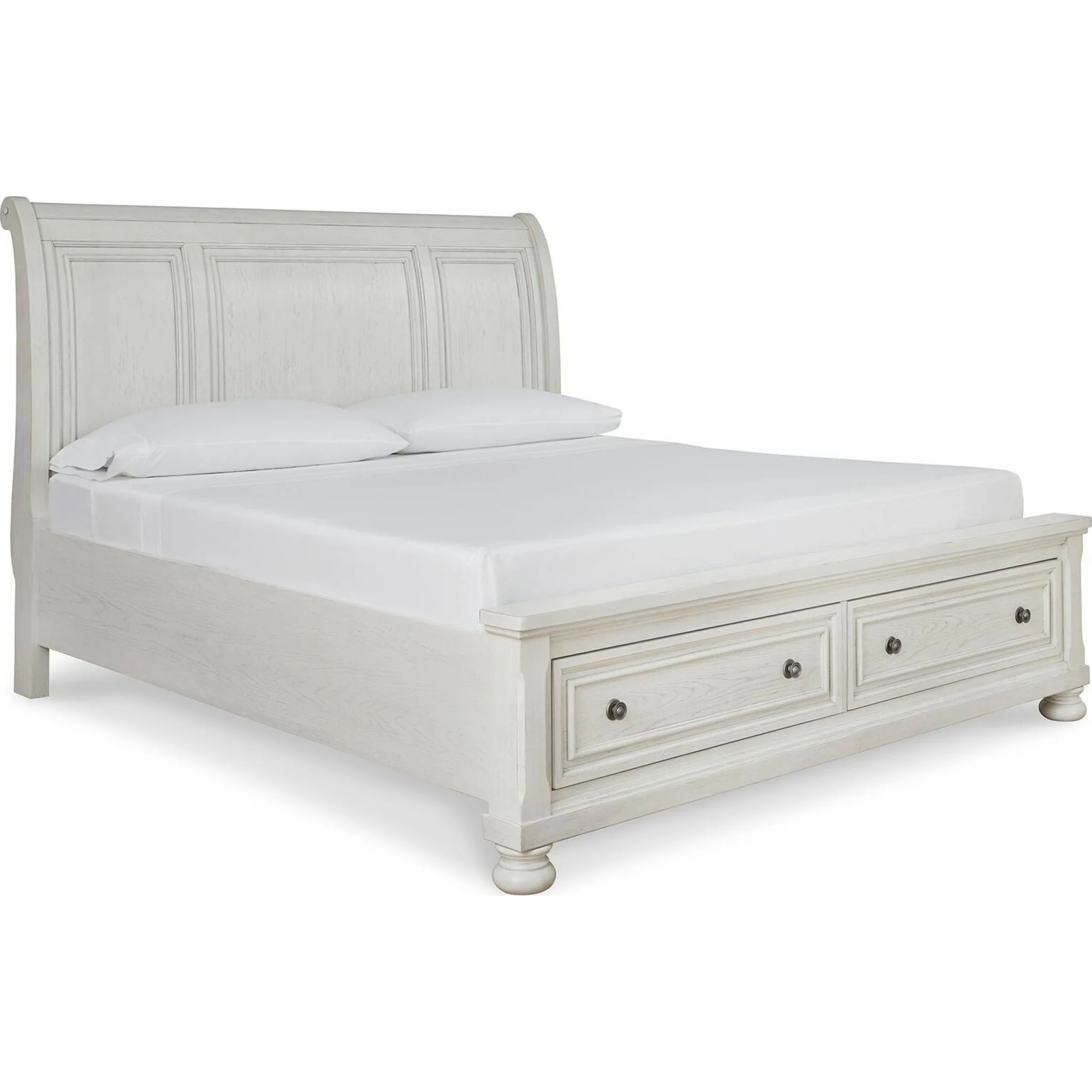 Robbinsdale Sleigh Storage Bed - Image 18