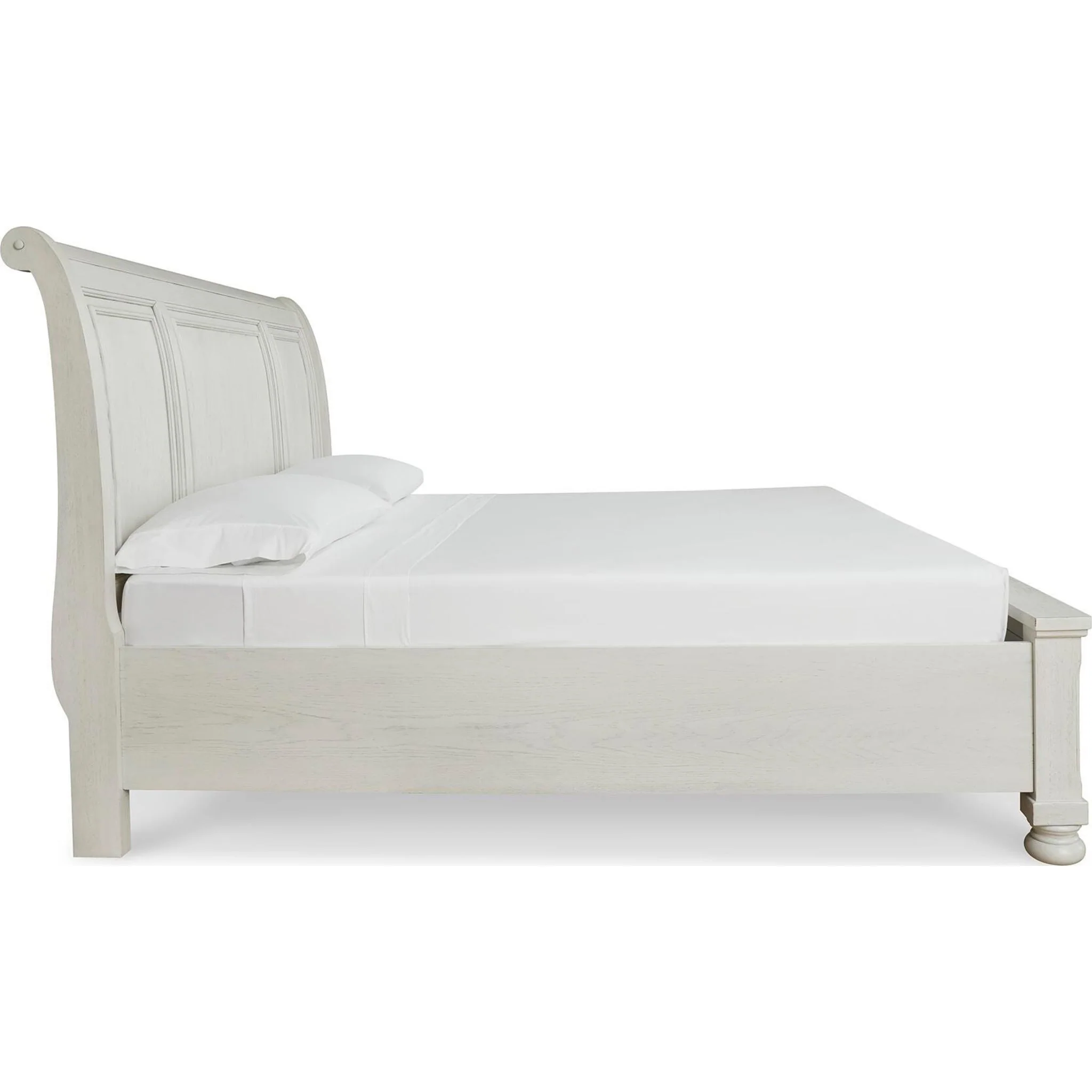 Robbinsdale Sleigh Storage Bed - Image 22