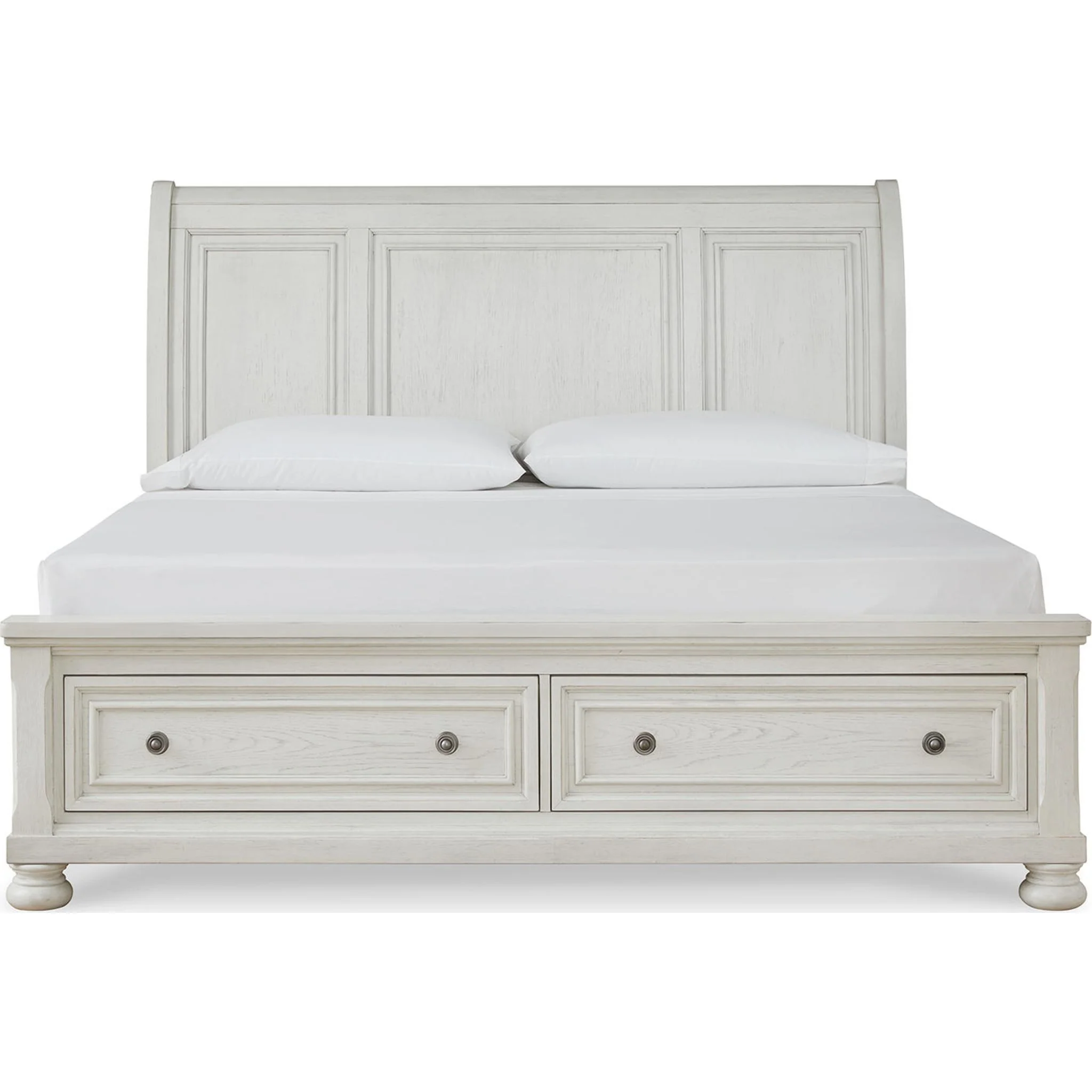 Robbinsdale Sleigh Storage Bed - Image 6