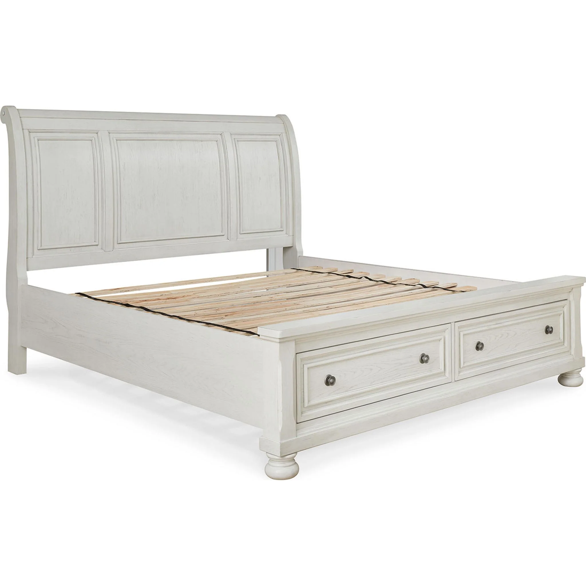 Robbinsdale Sleigh Storage Bed - Image 7