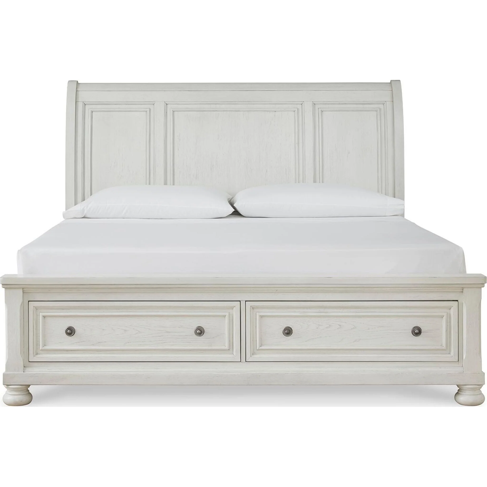 Robbinsdale Sleigh Storage Bed - Image 9