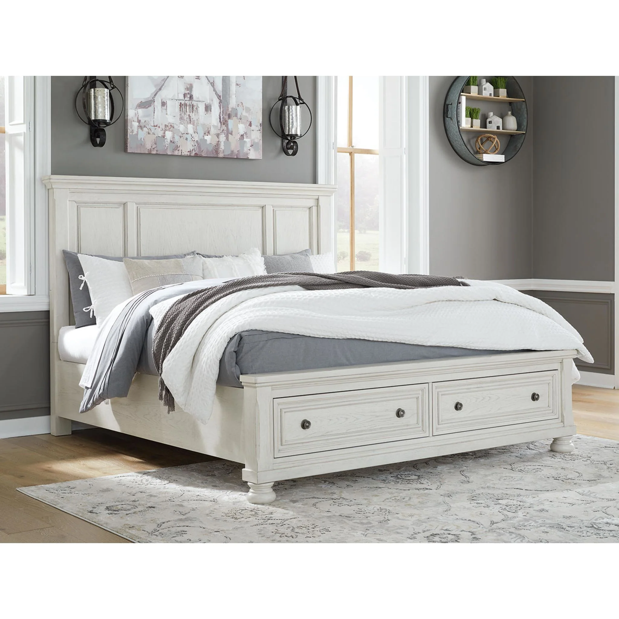 Robbinsdale Storage Bed - Image 14