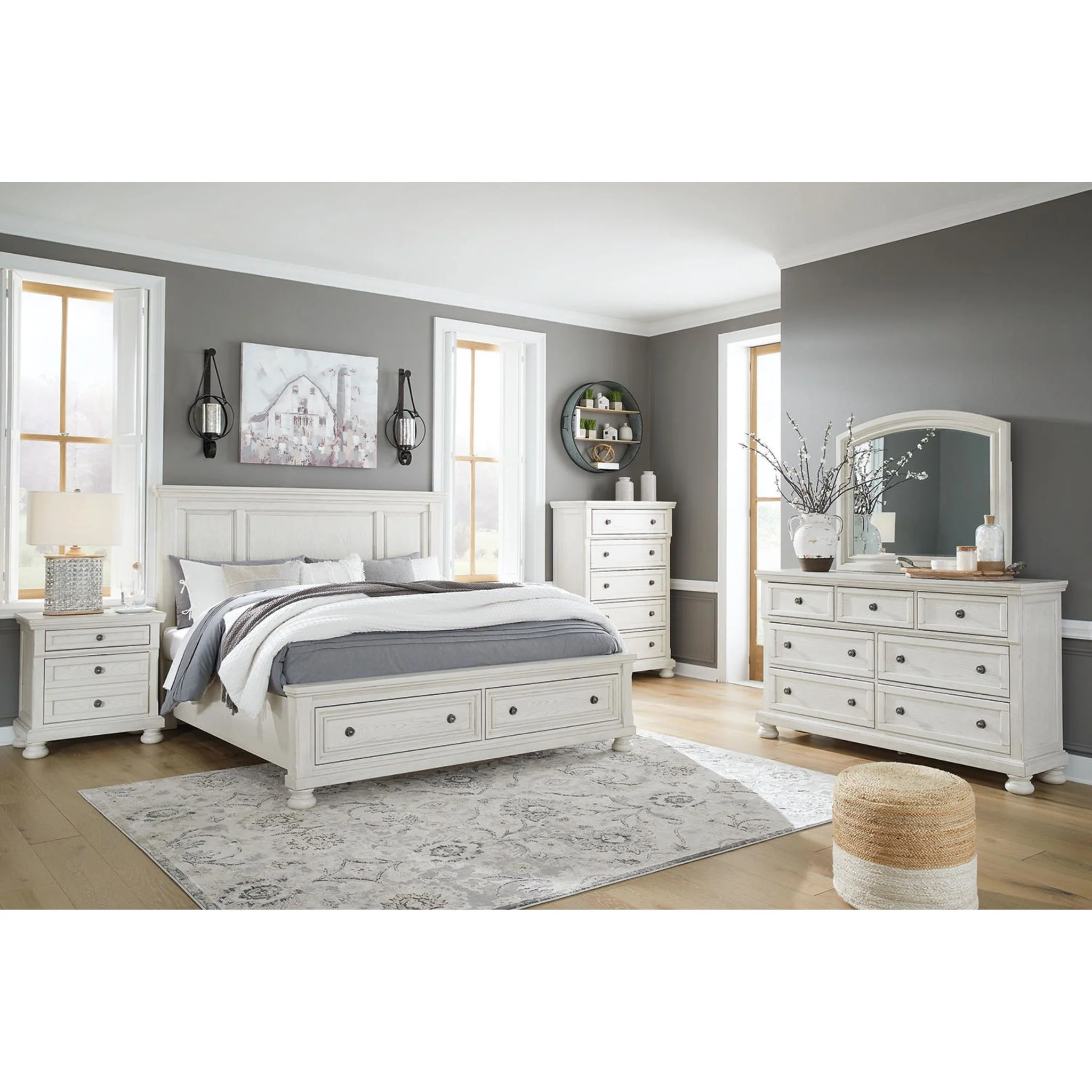 Robbinsdale Storage Bed - Image 8
