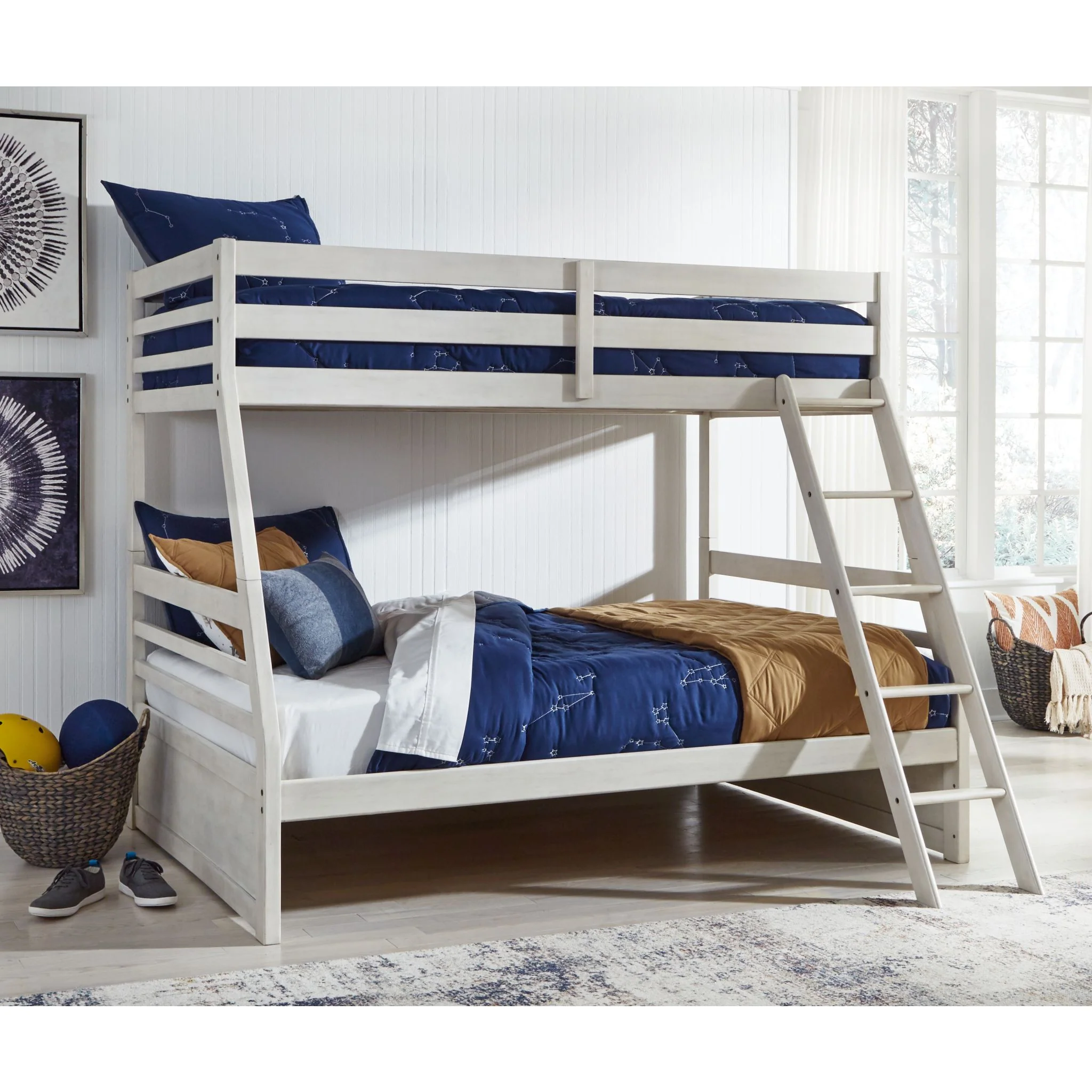 Robbinsdale Twin/Full Bunk Bed - Image 2