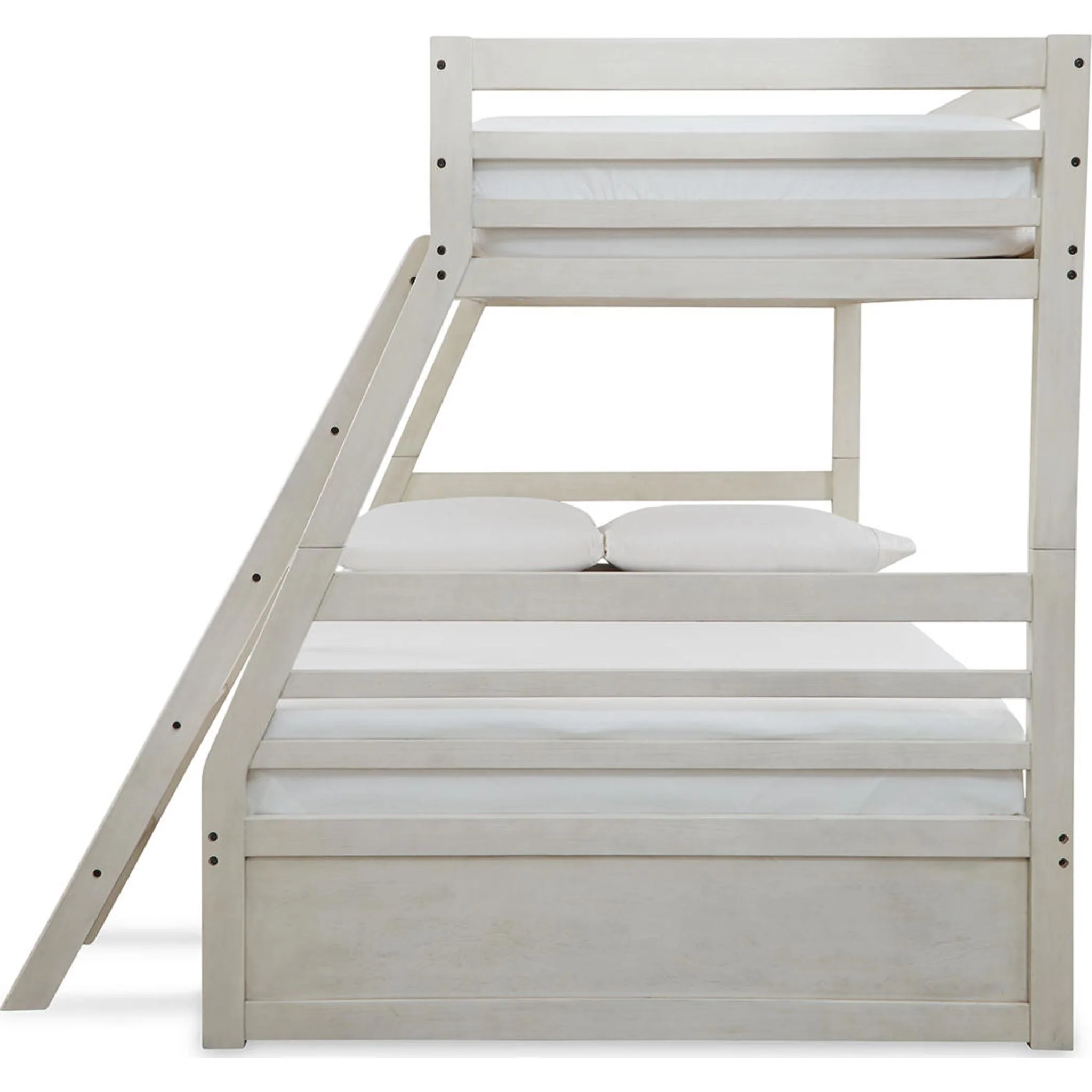 Robbinsdale Twin/Full Bunk Bed with Storage - Image 10