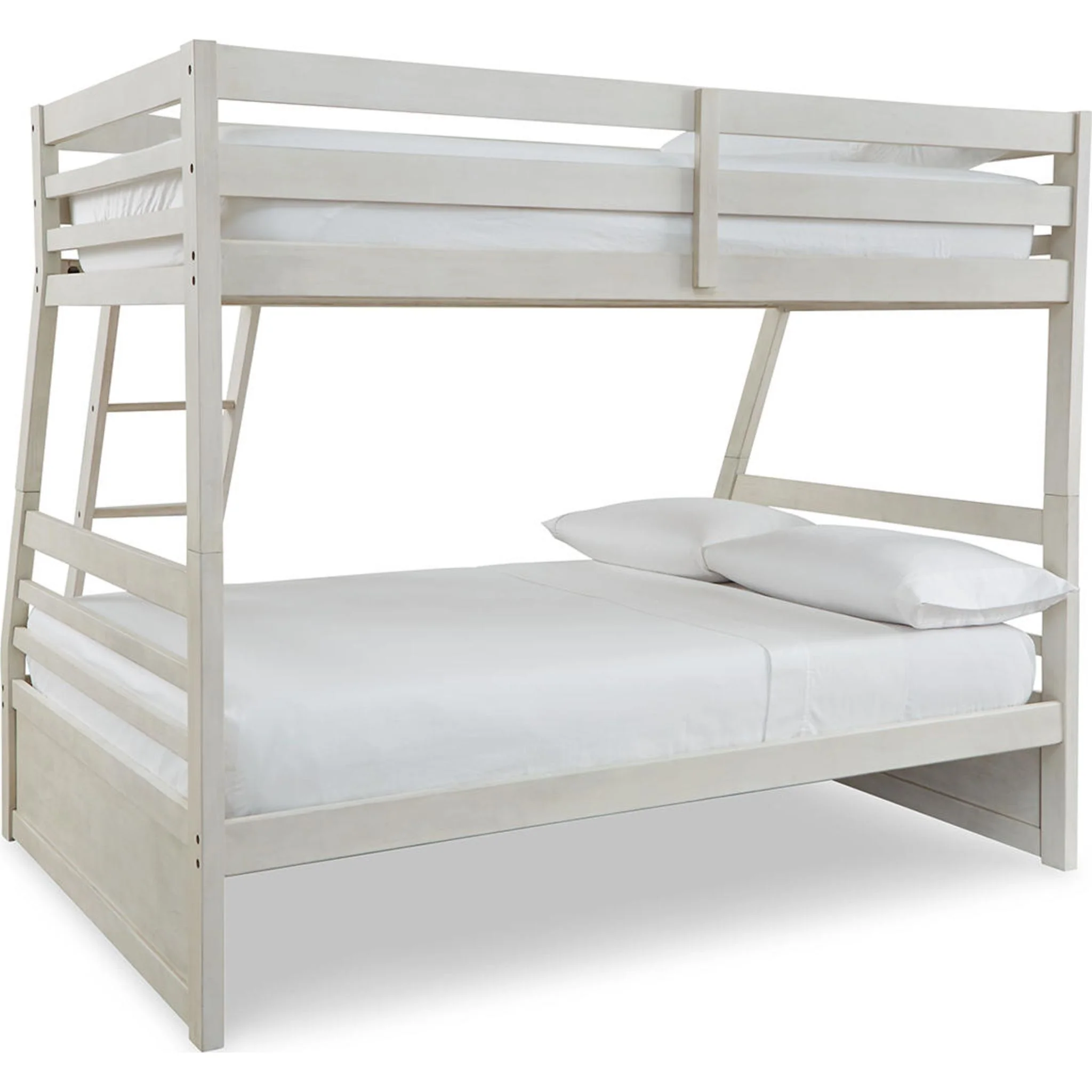 Robbinsdale Twin/Full Bunk Bed with Storage - Image 11