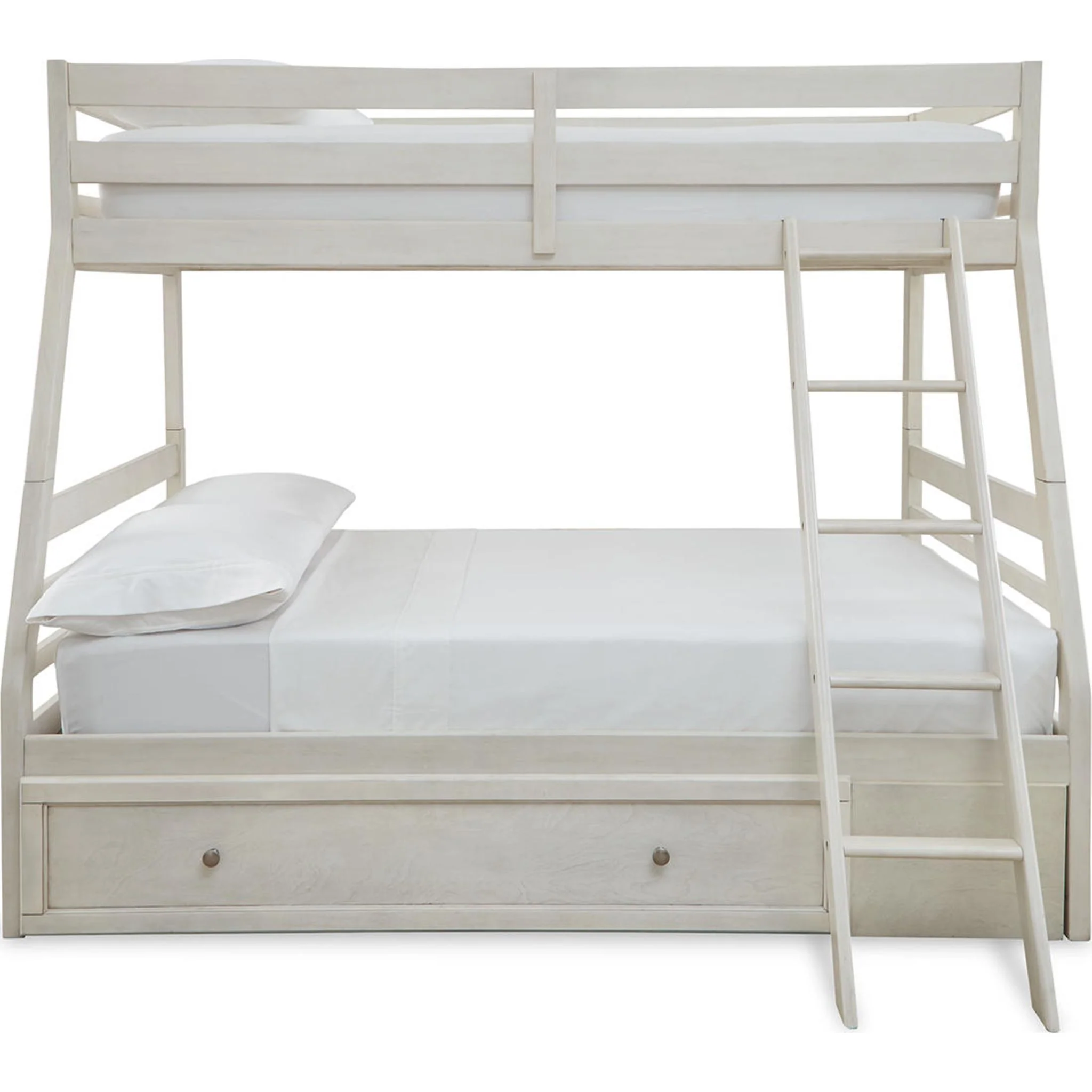 Robbinsdale Twin/Full Bunk Bed with Storage - Image 13