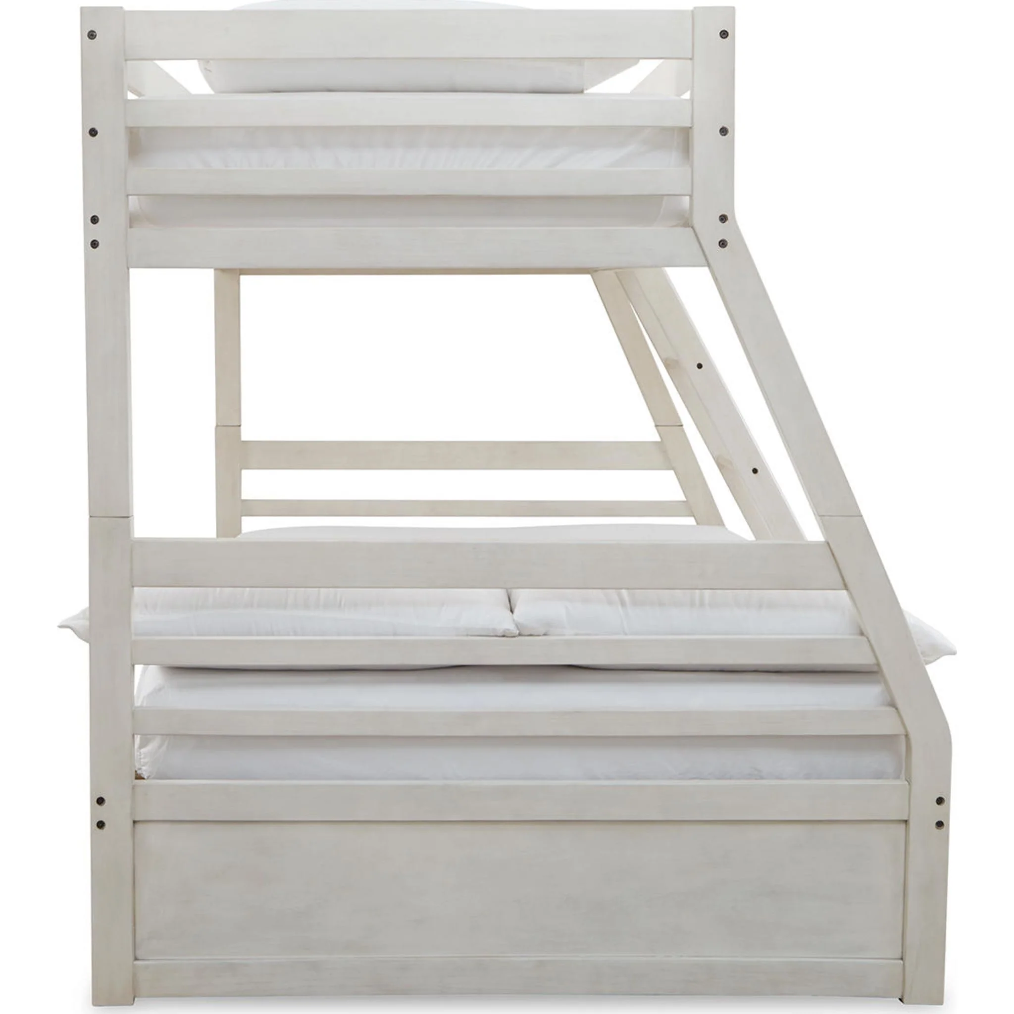 Robbinsdale Twin/Full Bunk Bed with Storage - Image 16