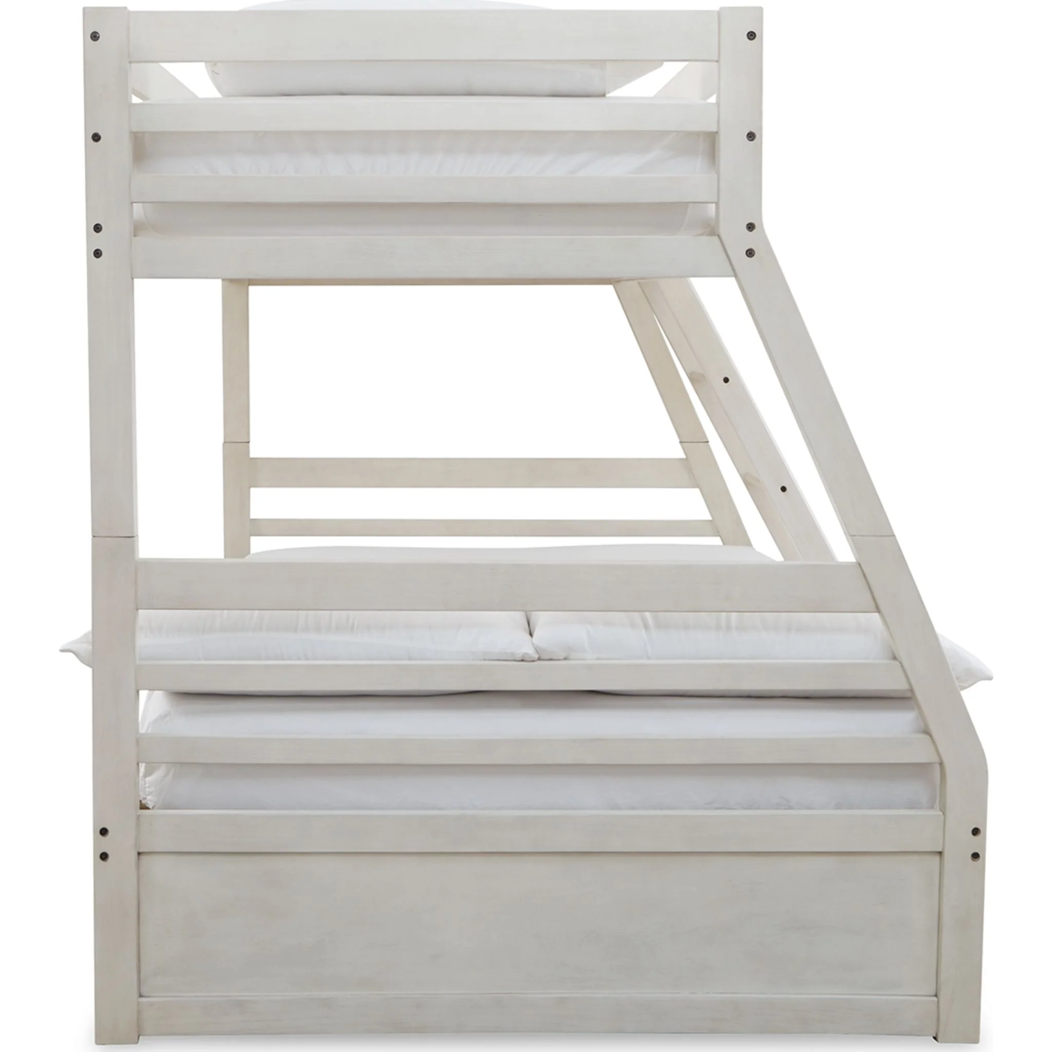 Robbinsdale Twin/Full Bunk Bed with Storage - Image 5