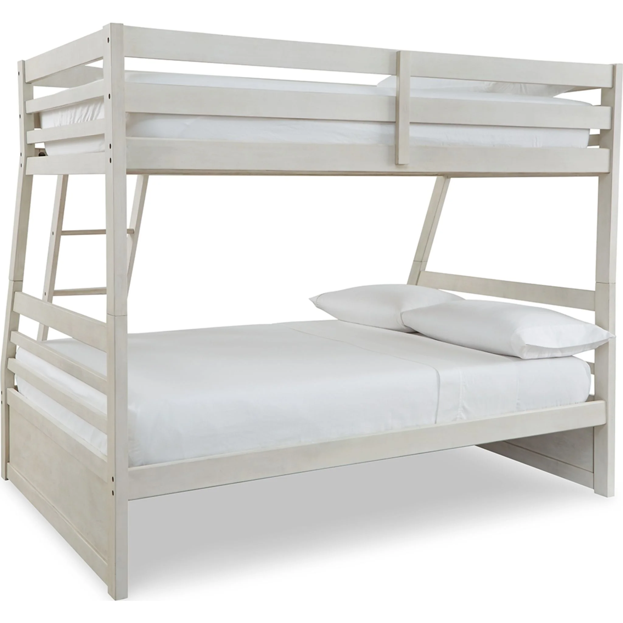 Robbinsdale Twin/Full Bunk Bed with Storage - Image 6