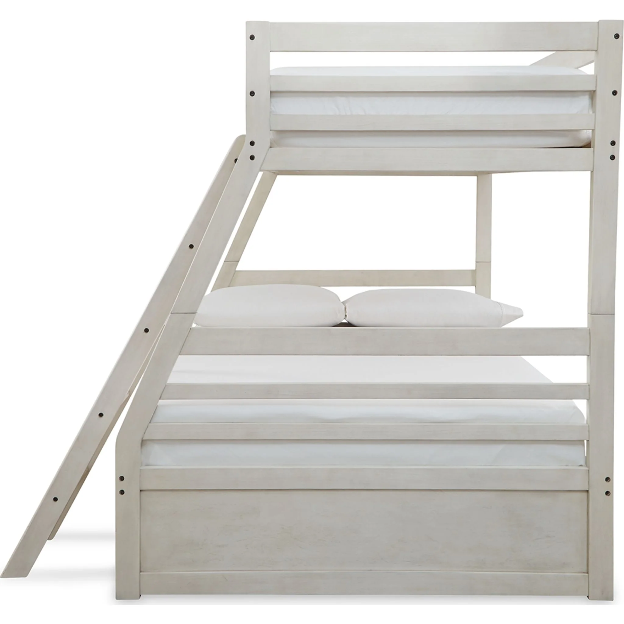 Robbinsdale Twin/Full Bunk Bed with Storage - Image 7