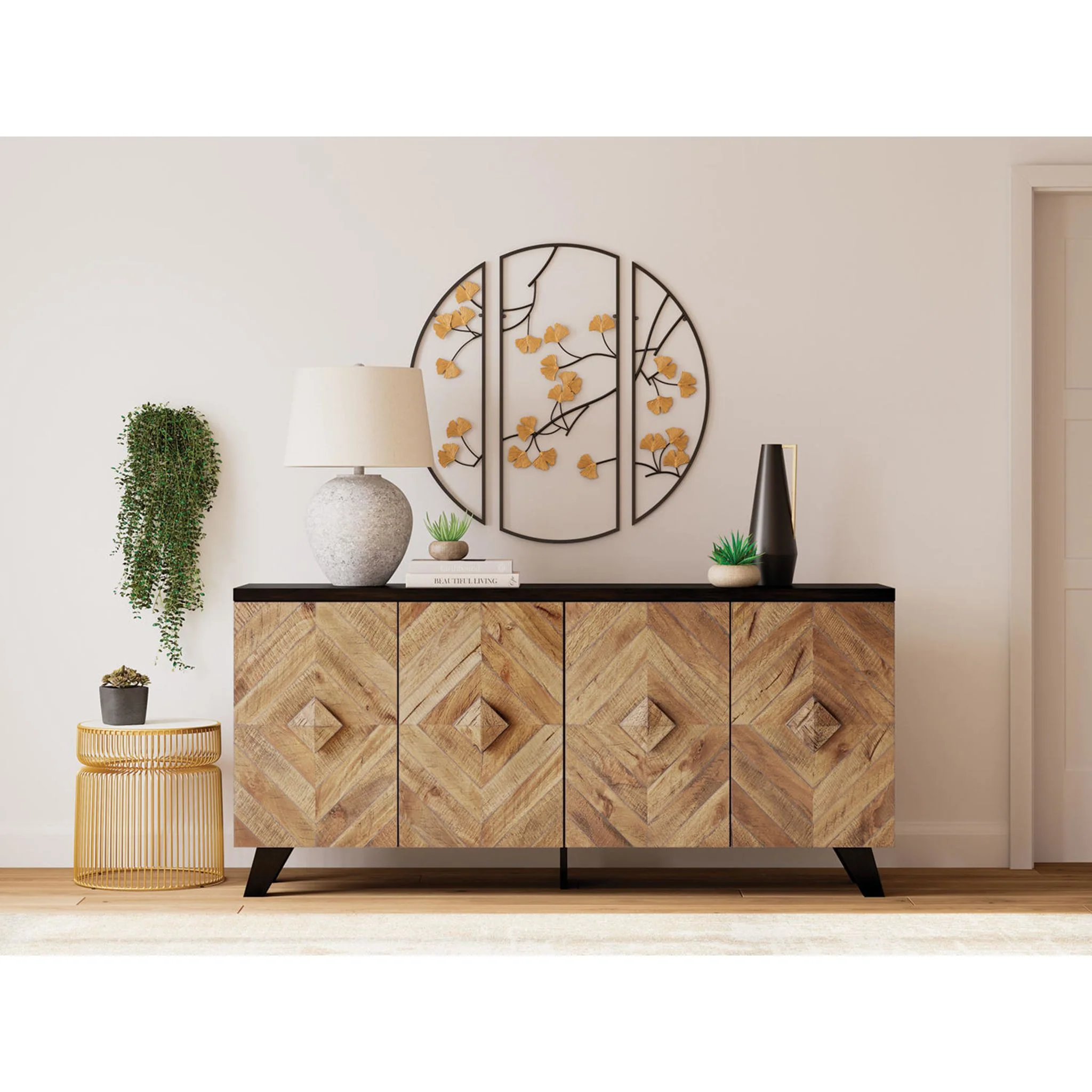 Robin Ridge Accent Cabinet - Image 8