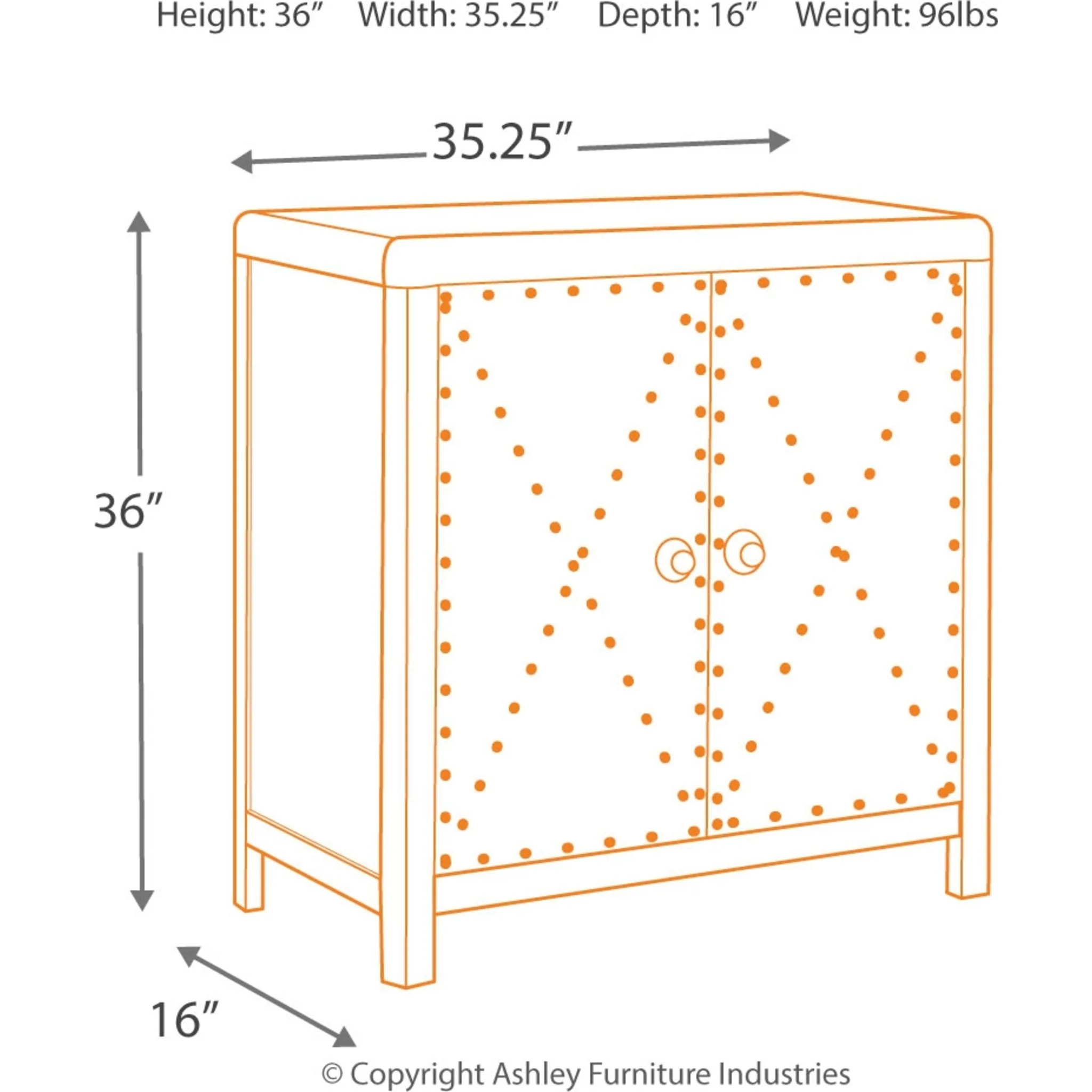 Rock Ridge Cabinet - Image 4