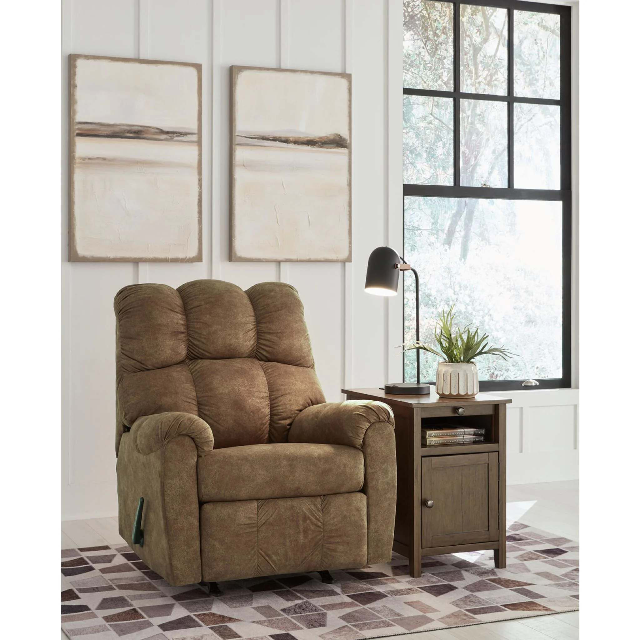 Potrol Rocker Recliner - Image 4