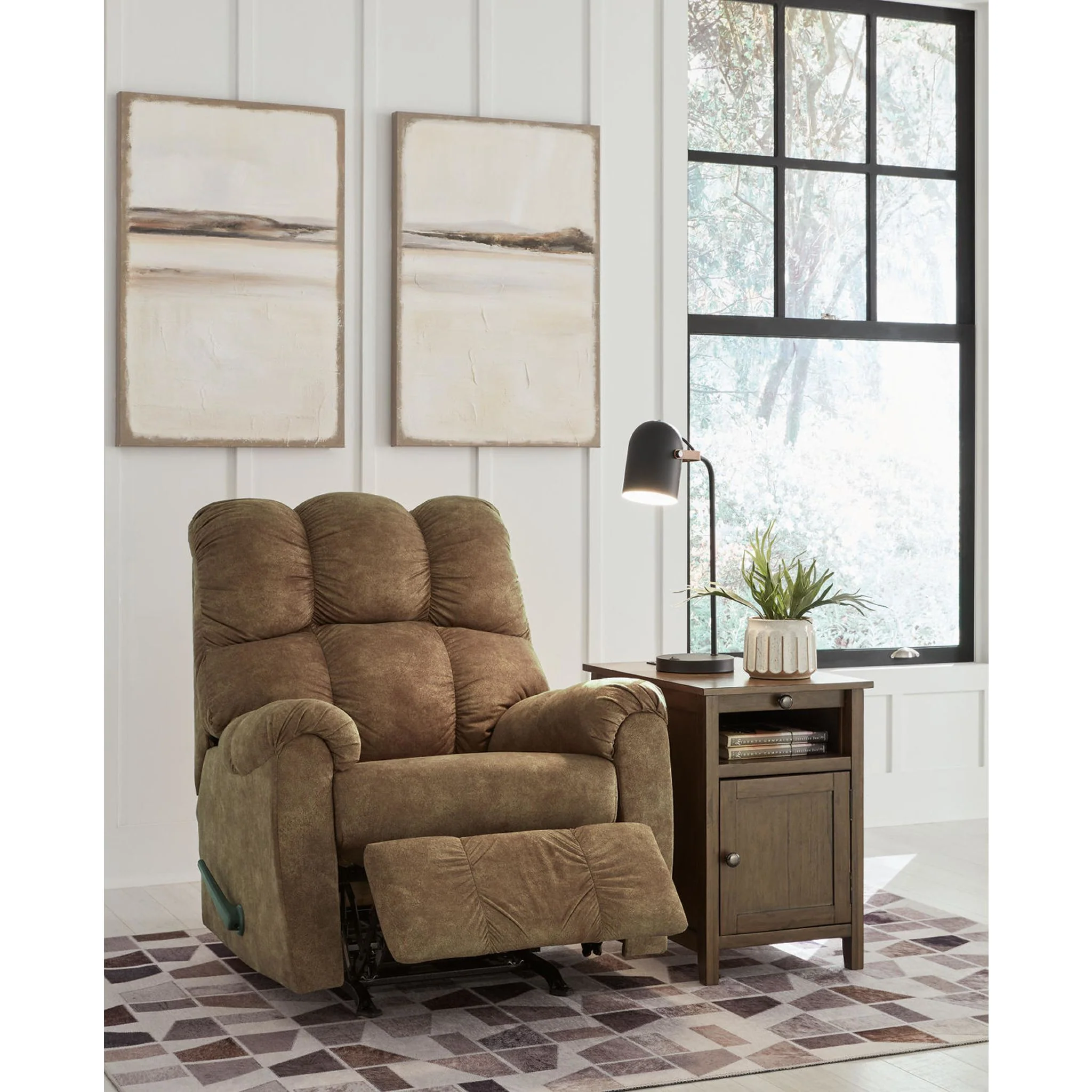Potrol Rocker Recliner - Image 5