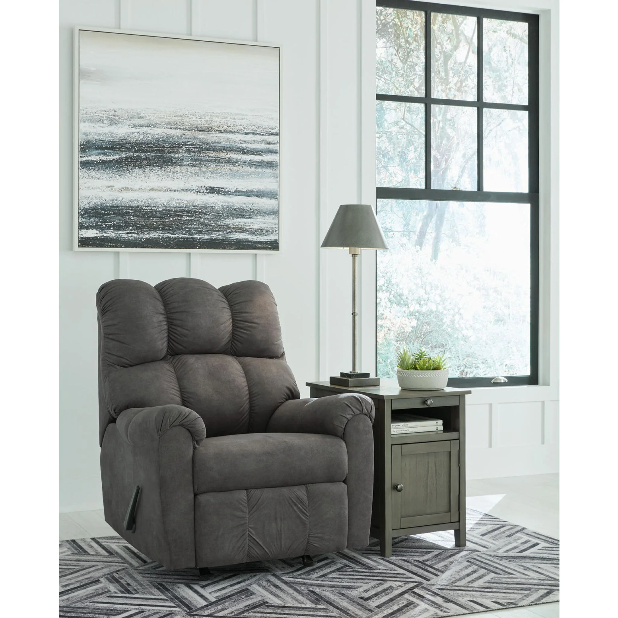Potrol Rocker Recliner - Image 4