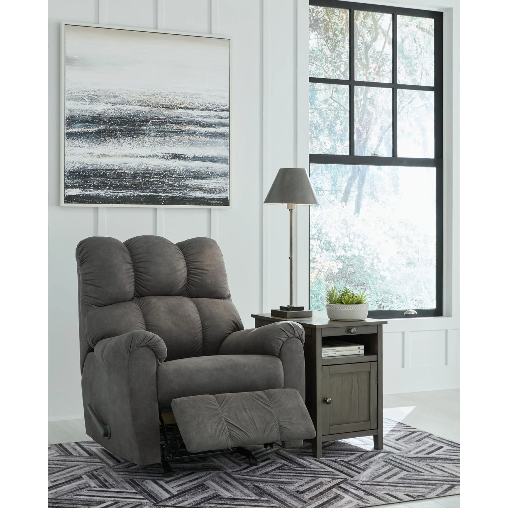 Potrol Rocker Recliner - Image 5