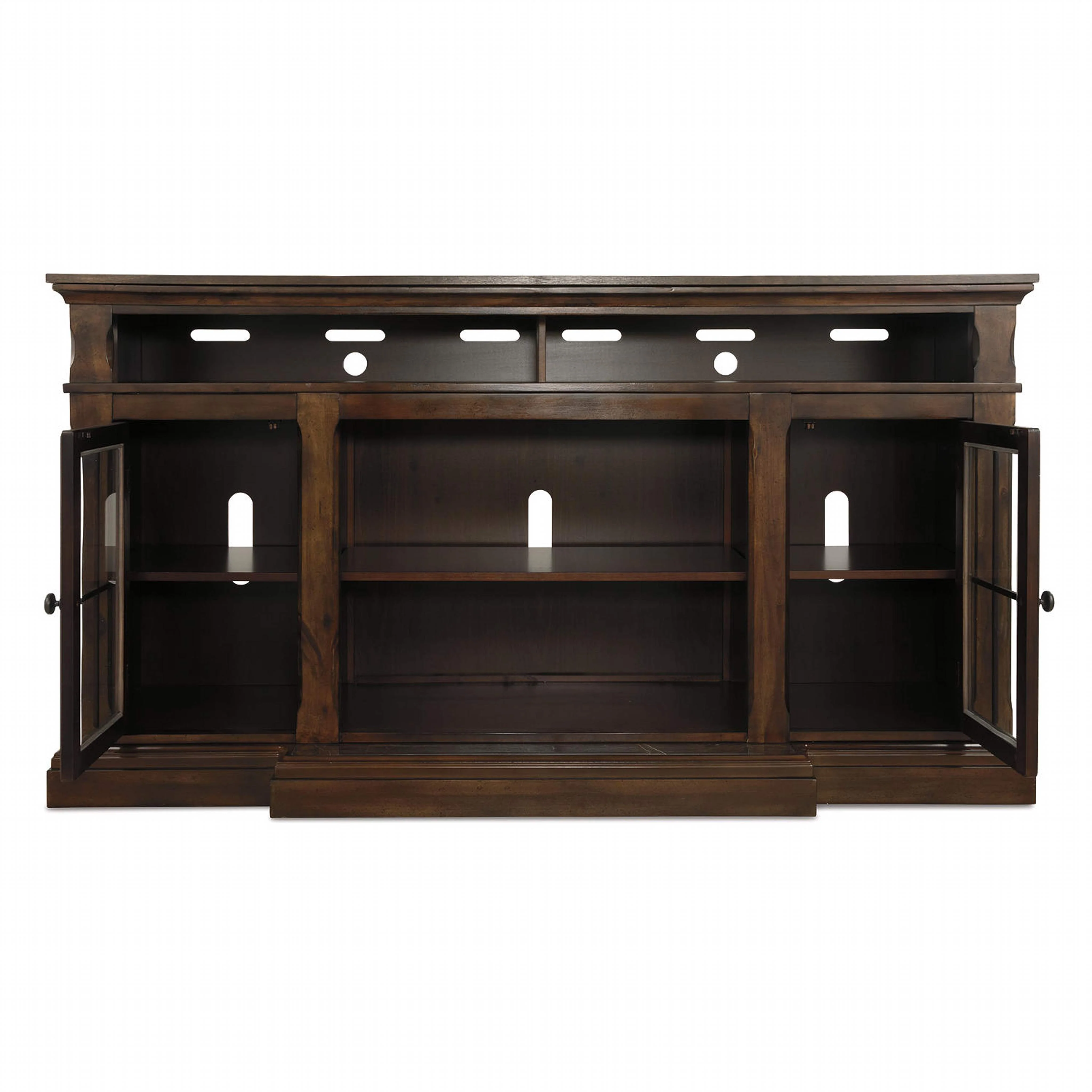 Roddinton TV Stand with Fireplace - Image 5