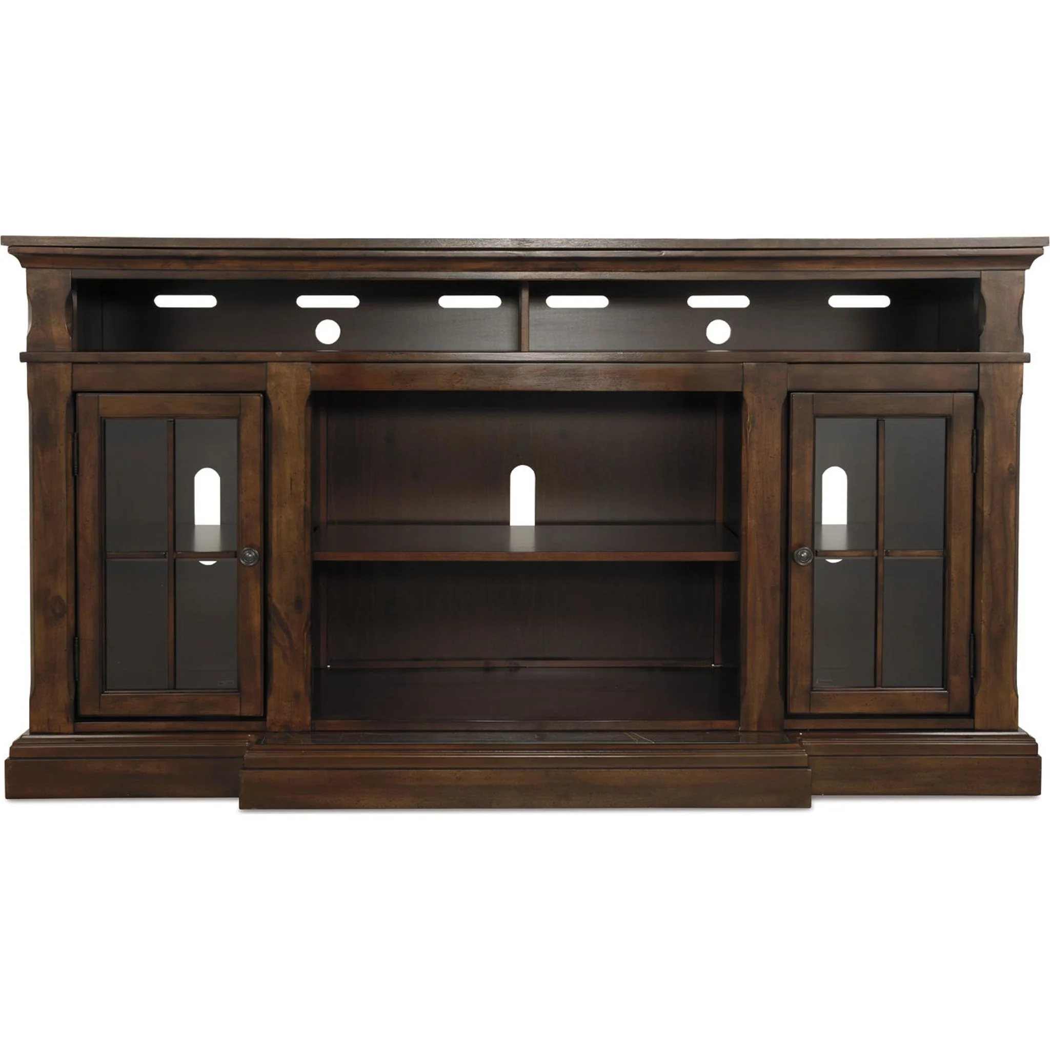 Roddinton TV Stand with Fireplace - Image 6