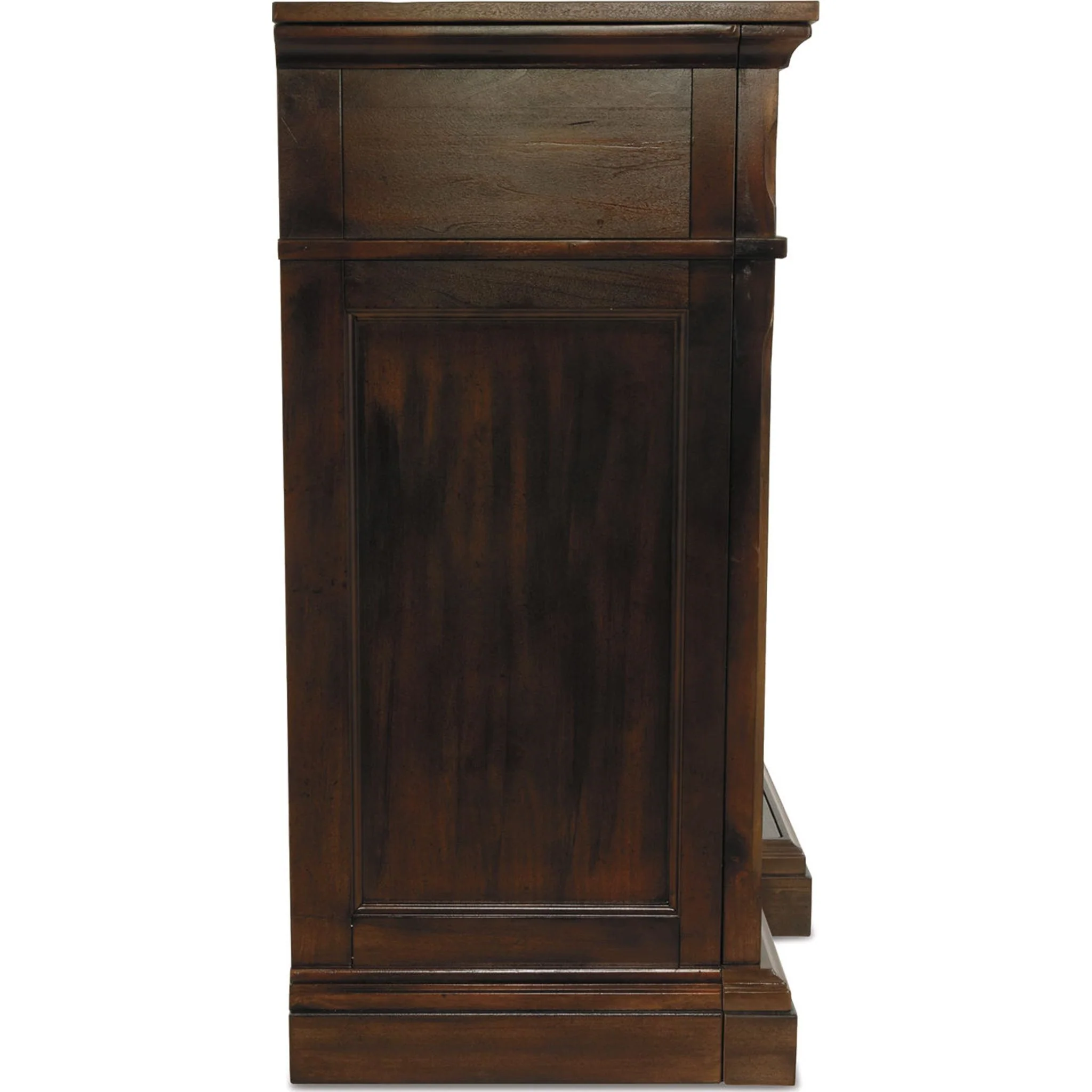 Roddinton TV Stand with Fireplace - Image 7