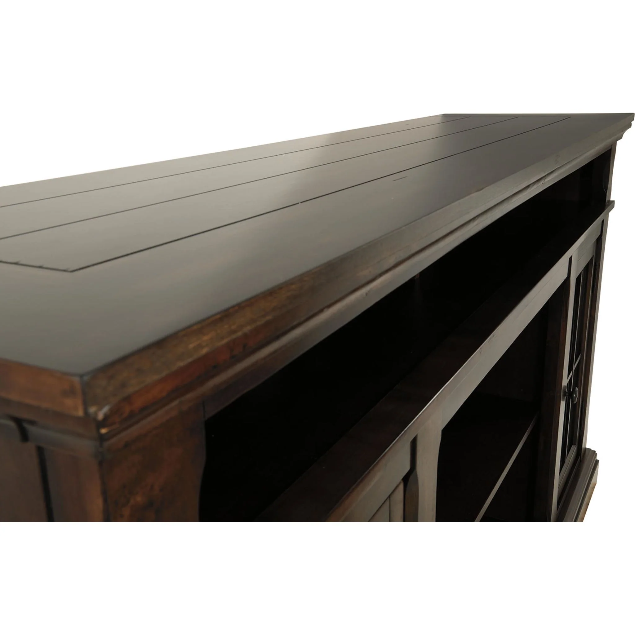 Roddinton TV Stand with Fireplace - Image 8