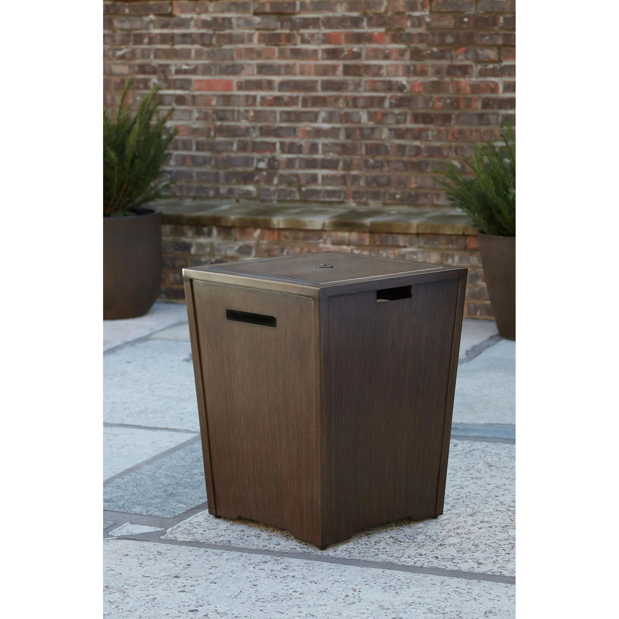 Rodeway South Outdoor Fire Pit Table - Image 6