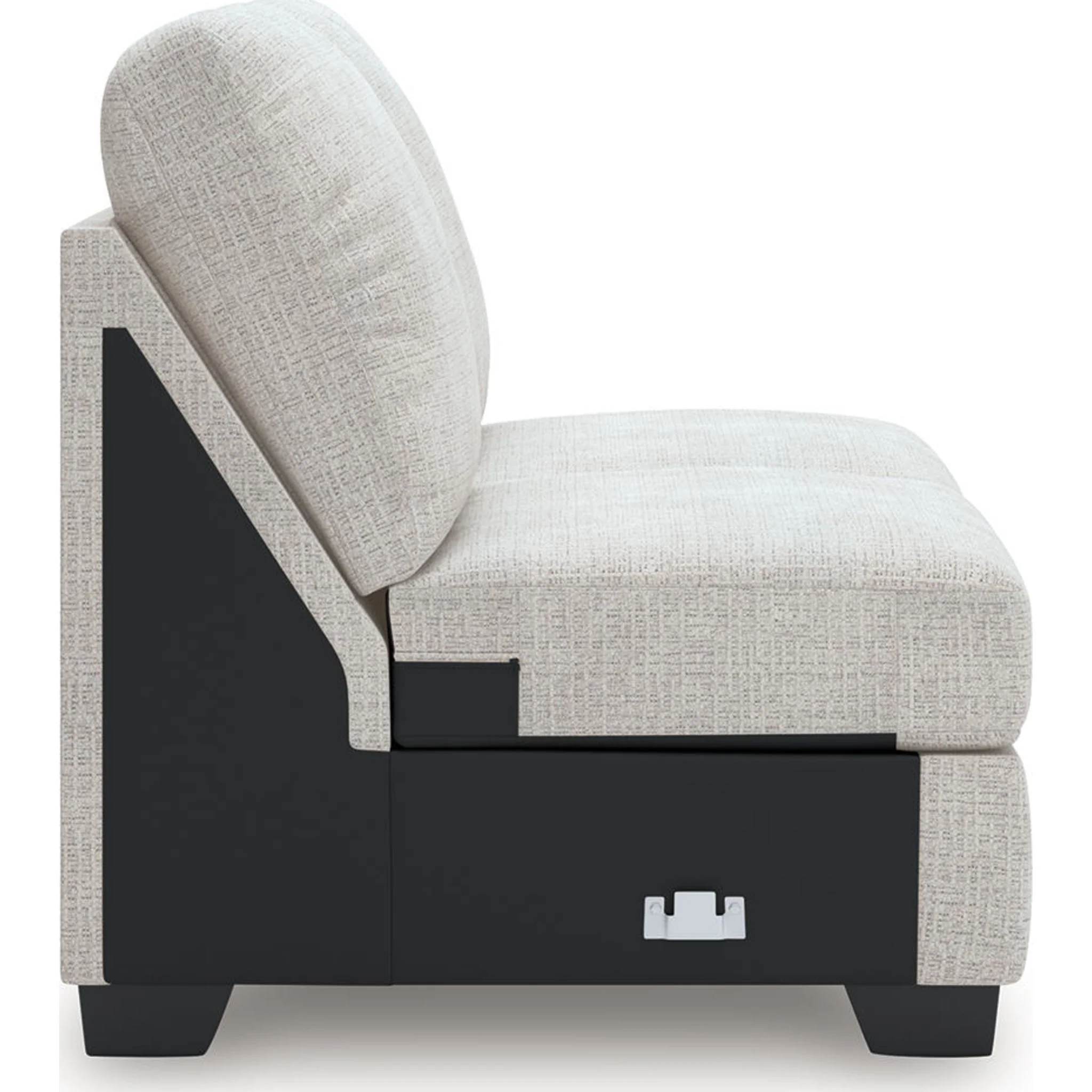 Rodington-Exclusive 3 Piece Sectional with Chaise - Image 14