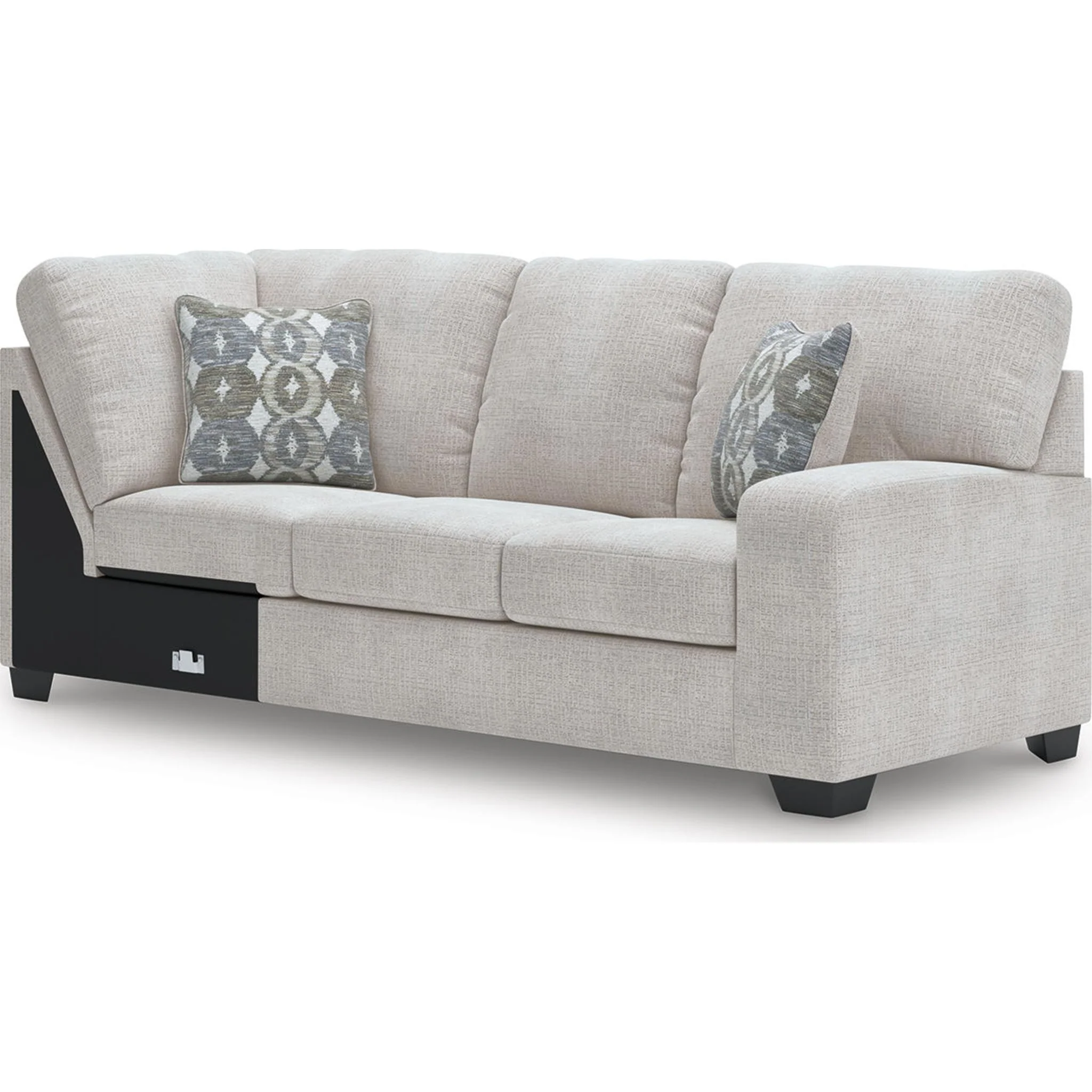 Rodington-Exclusive 3 Piece Sectional with Chaise - Image 38