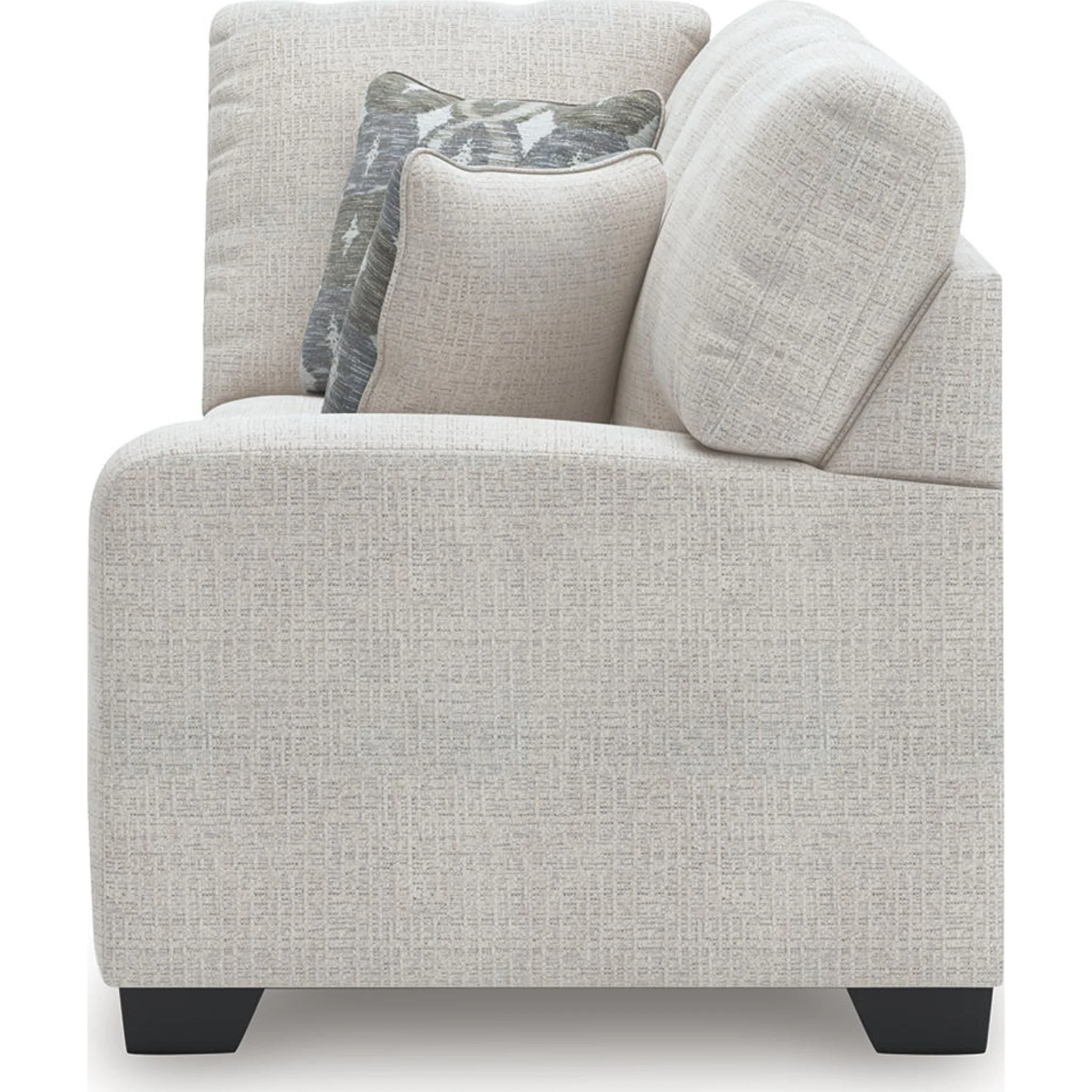 Rodington-Exclusive 3 Piece Sectional with Chaise - Image 42