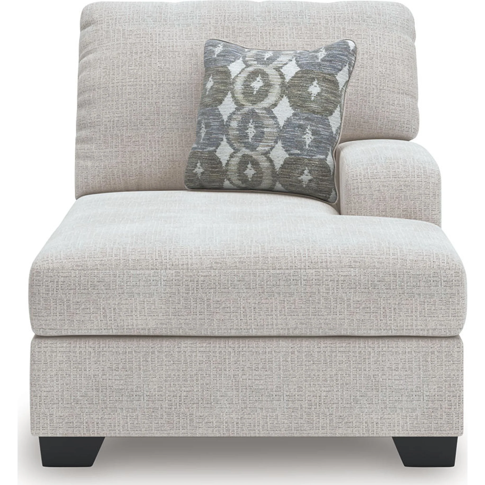 Rodington-Exclusive 3 Piece Sectional with Dual Chaise - Image 12