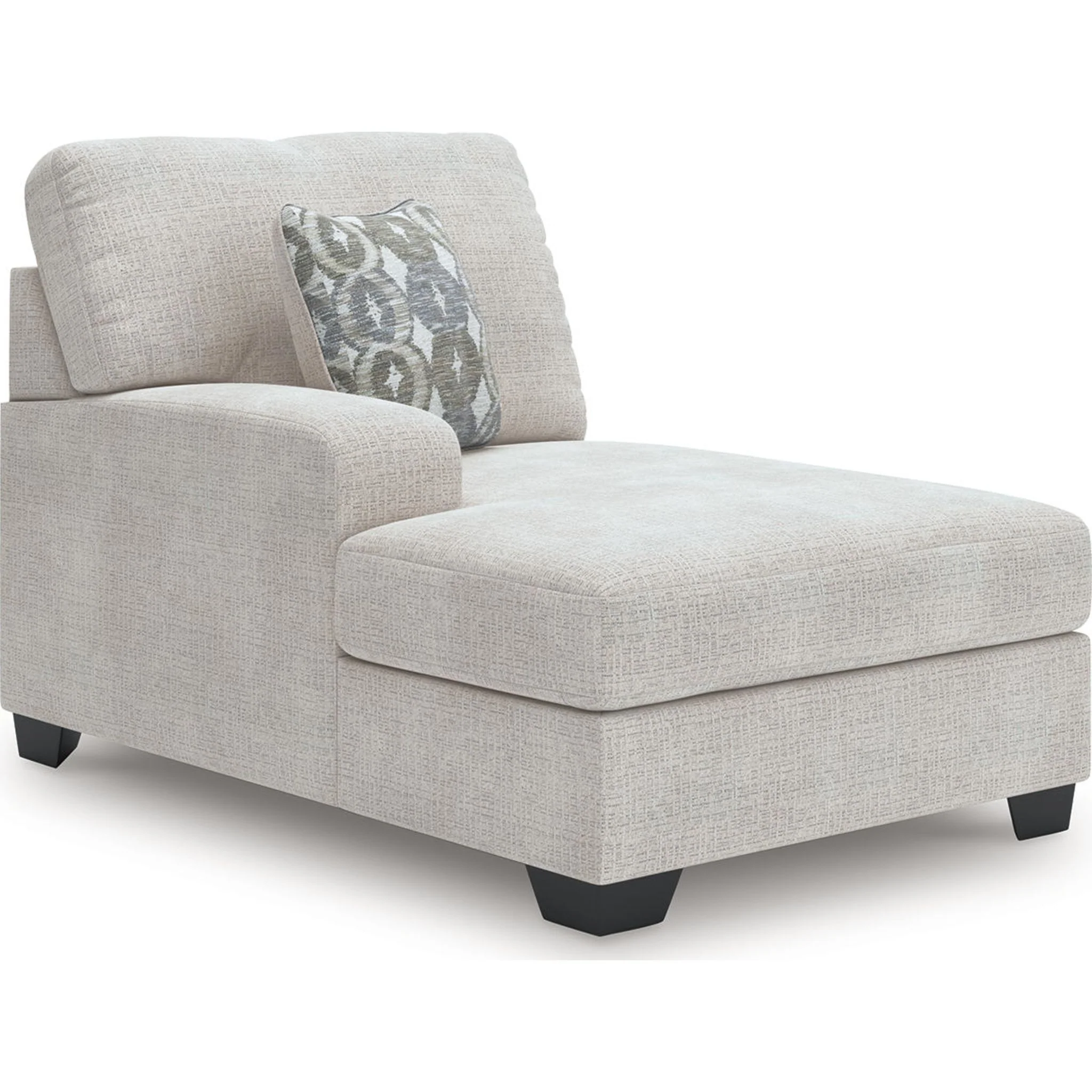 Rodington-Exclusive 3 Piece Sectional with Dual Chaise - Image 4