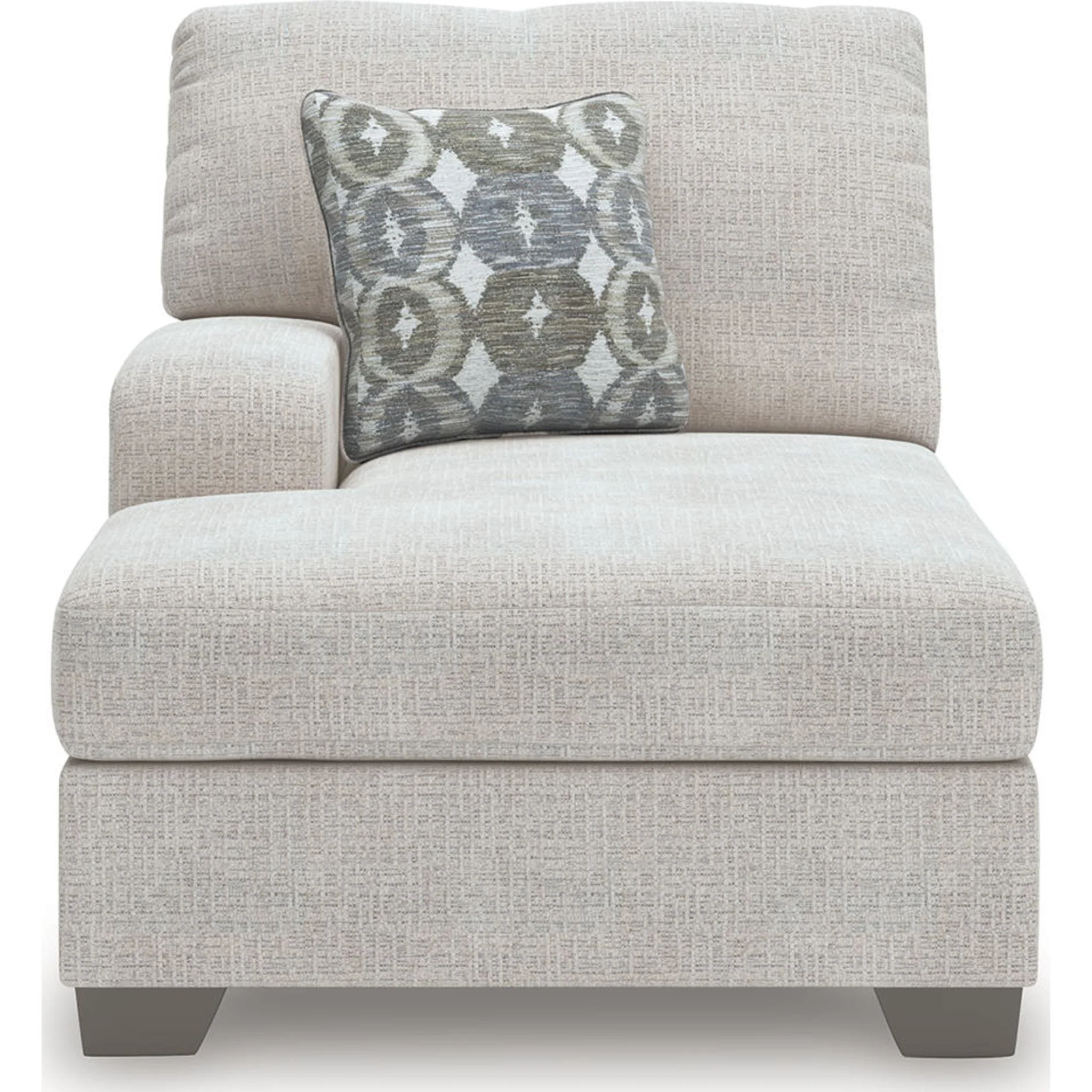 Rodington-Exclusive 3 Piece Sectional with Dual Chaise - Image 6