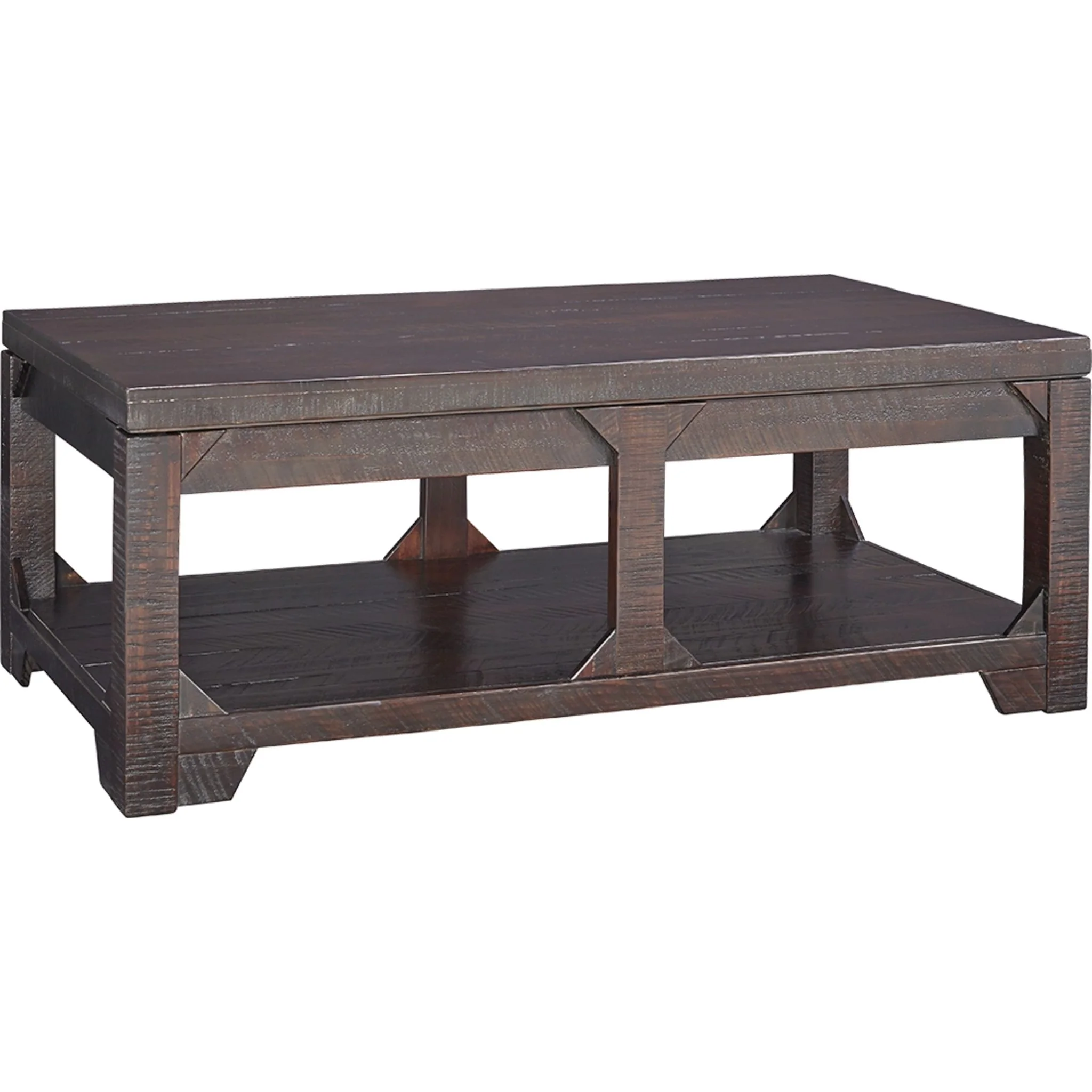 Rogness Coffee Table with Lift Top - Image 4
