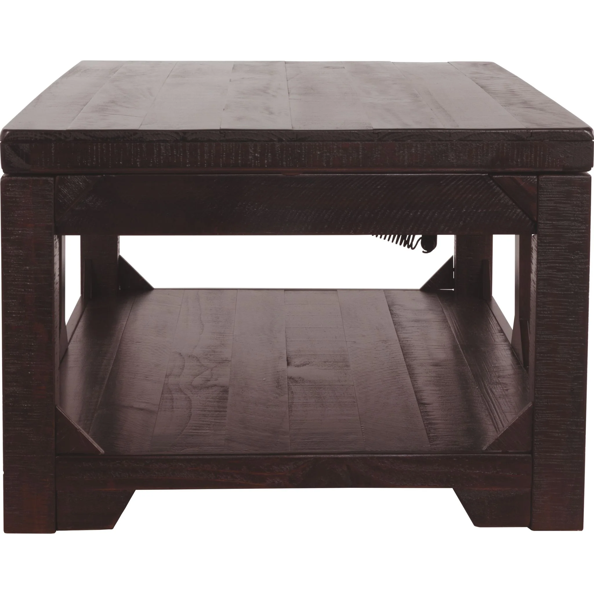 Rogness Coffee Table with Lift Top - Image 5